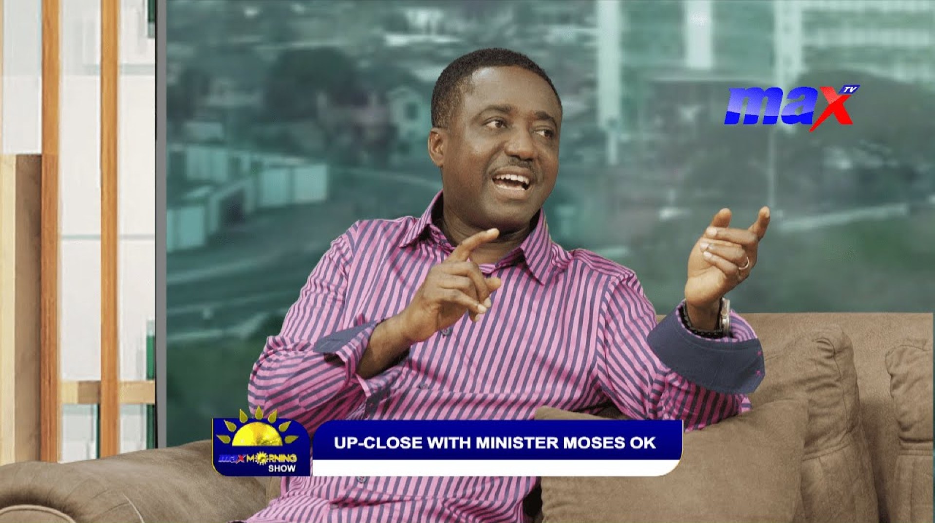 One woman is enough for me – Minister Moses OK on polygamous marriage One woman is enough for me – Minister Moses OK on polygamous marriage