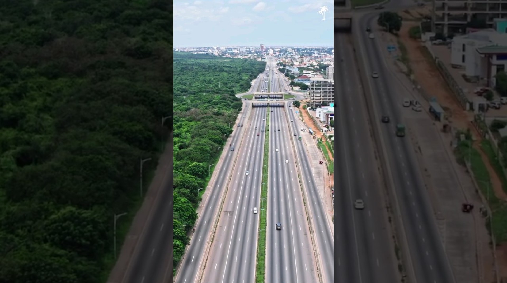 This is Life in Accra the Capital of Ghana | Africa in 30 seconds This is Life in Accra the Capital of Ghana | Africa in 30 seconds