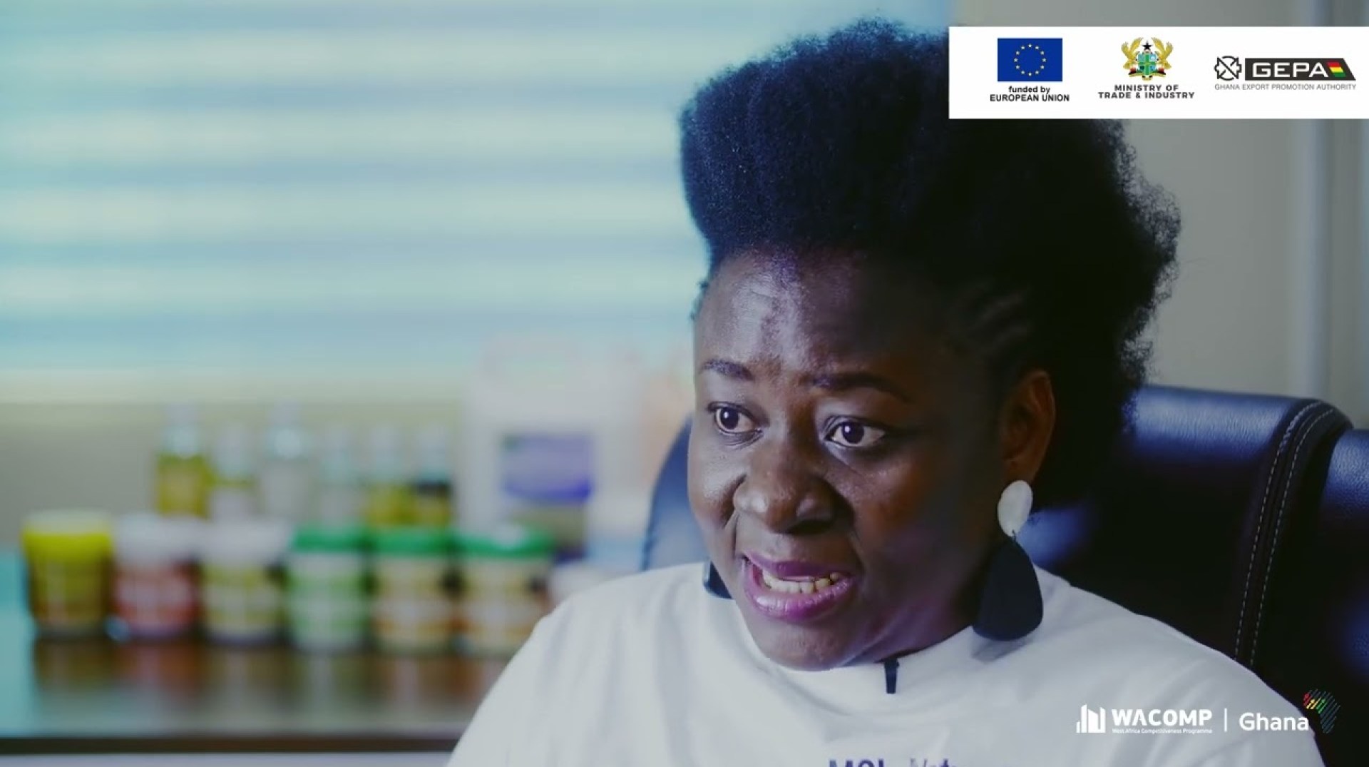 SKIN CARE INDUSTRY IN GHANA SKIN CARE INDUSTRY IN GHANA