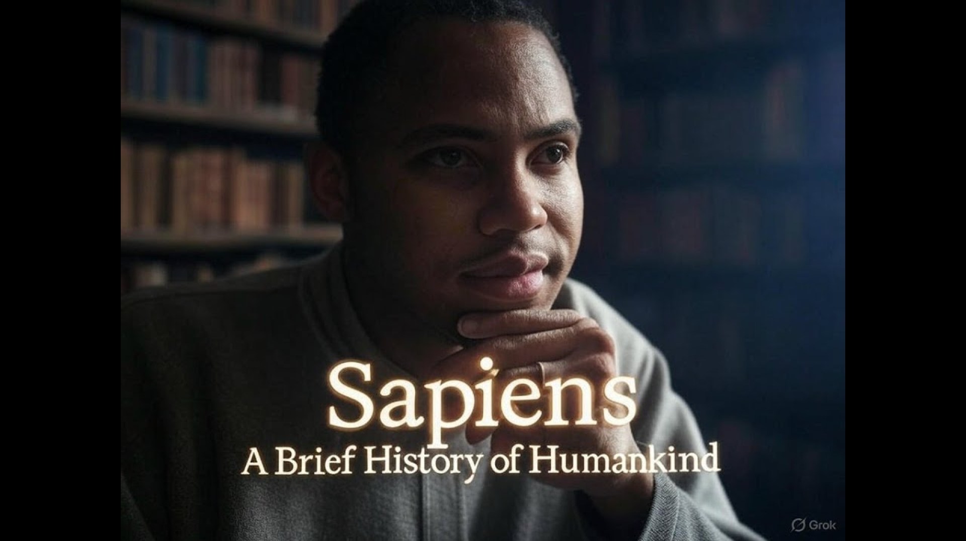 Is Sapiens The Most Dangerous Book Ever Written? (Audiobook) Is Sapiens The Most Dangerous Book Ever Written? (Audiobook)