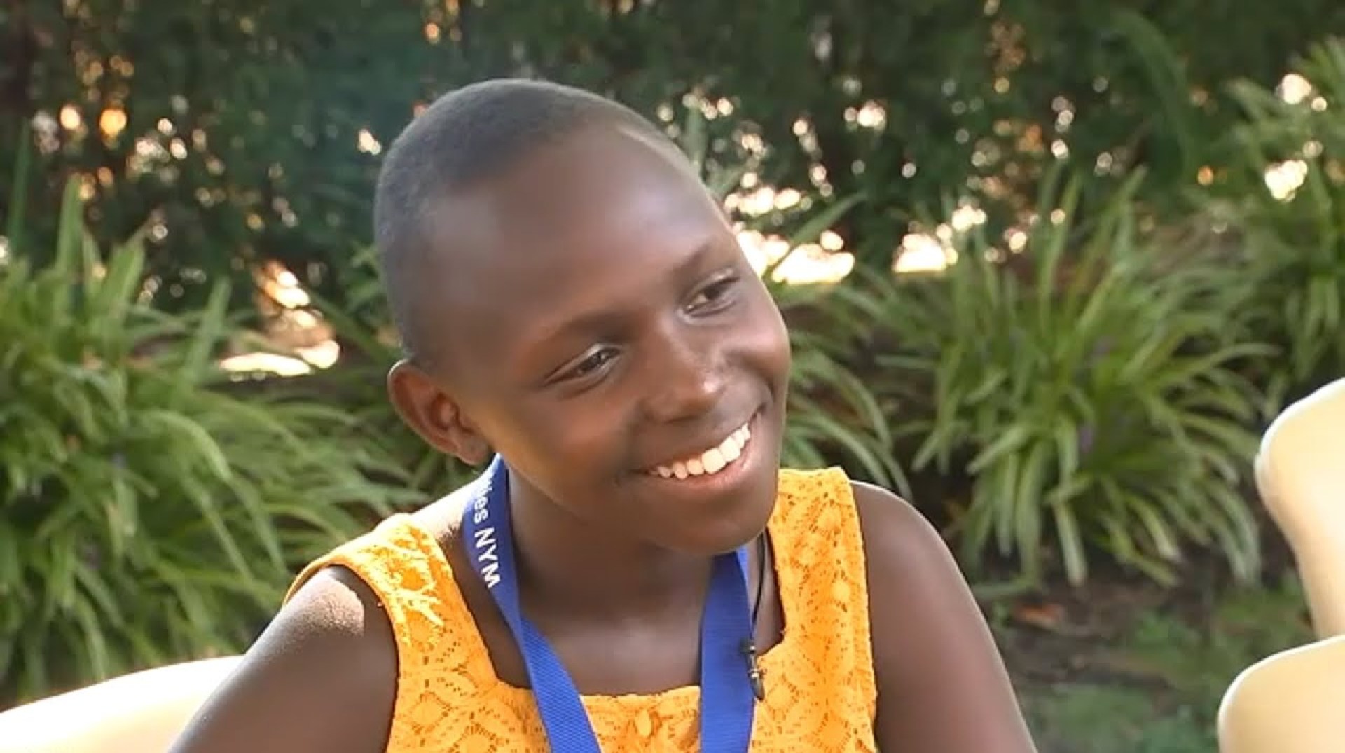 Girl from Uganda becomes 50,000th patient saved by 'Gift of Life' Girl from Uganda becomes 50,000th patient saved by 'Gift of Life'