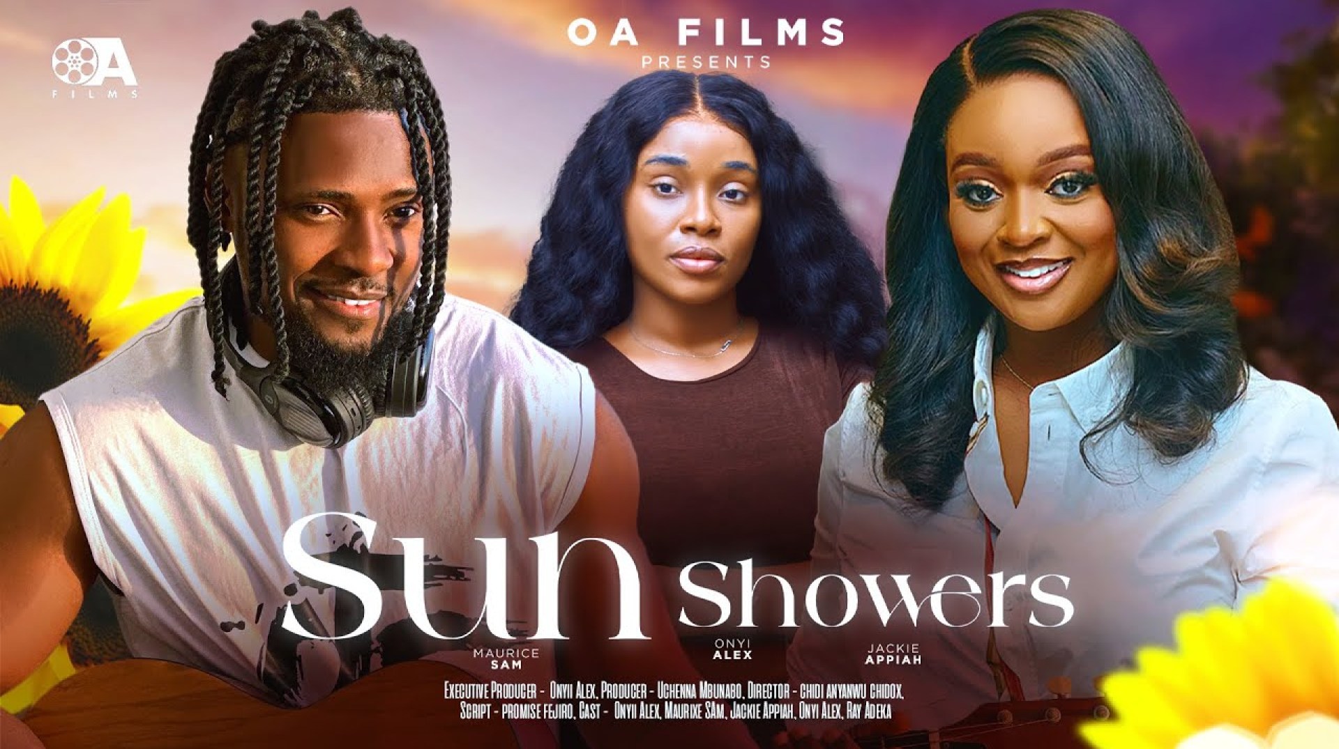 SUN SHOWERS – ONYII ALEX, MAURICE SAM, JACKIE APPIAH, RAY ADEKA Latest 2024 Nigerian Movie SUN SHOWERS – ONYII ALEX, MAURICE SAM, JACKIE APPIAH, RAY ADEKA Latest 2024 Nigerian Movie