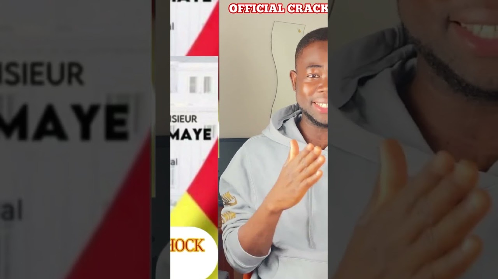 Senegal has sh0ck Africa &the world #senegal #gambia #democracy #africa #election #mackysall Senegal has sh0ck Africa &the world #senegal #gambia #democracy #africa #election #mackysall