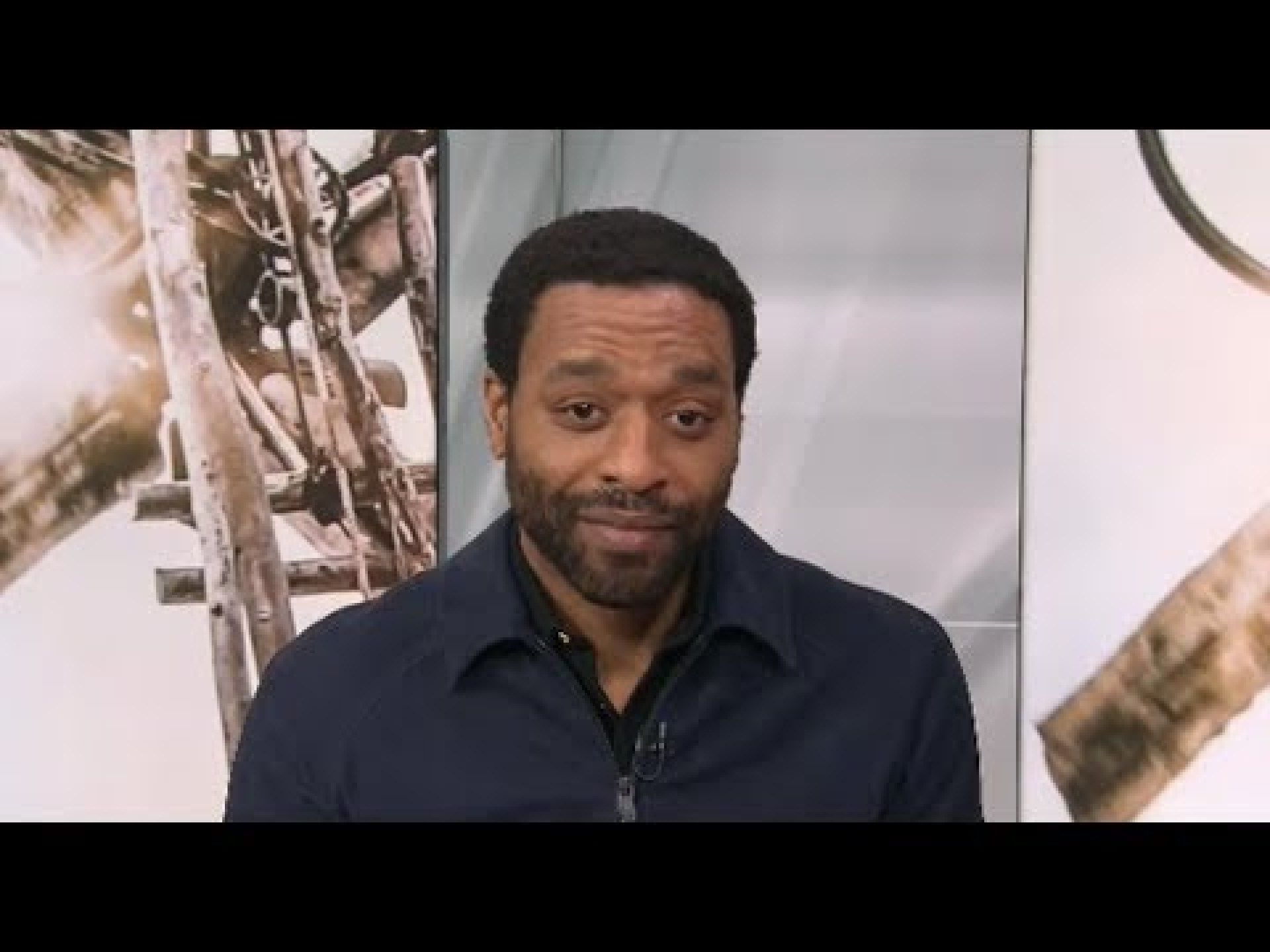 Chiwetel Ejiofor | New York Live TV Chiwetel Ejiofor | New York Live TV