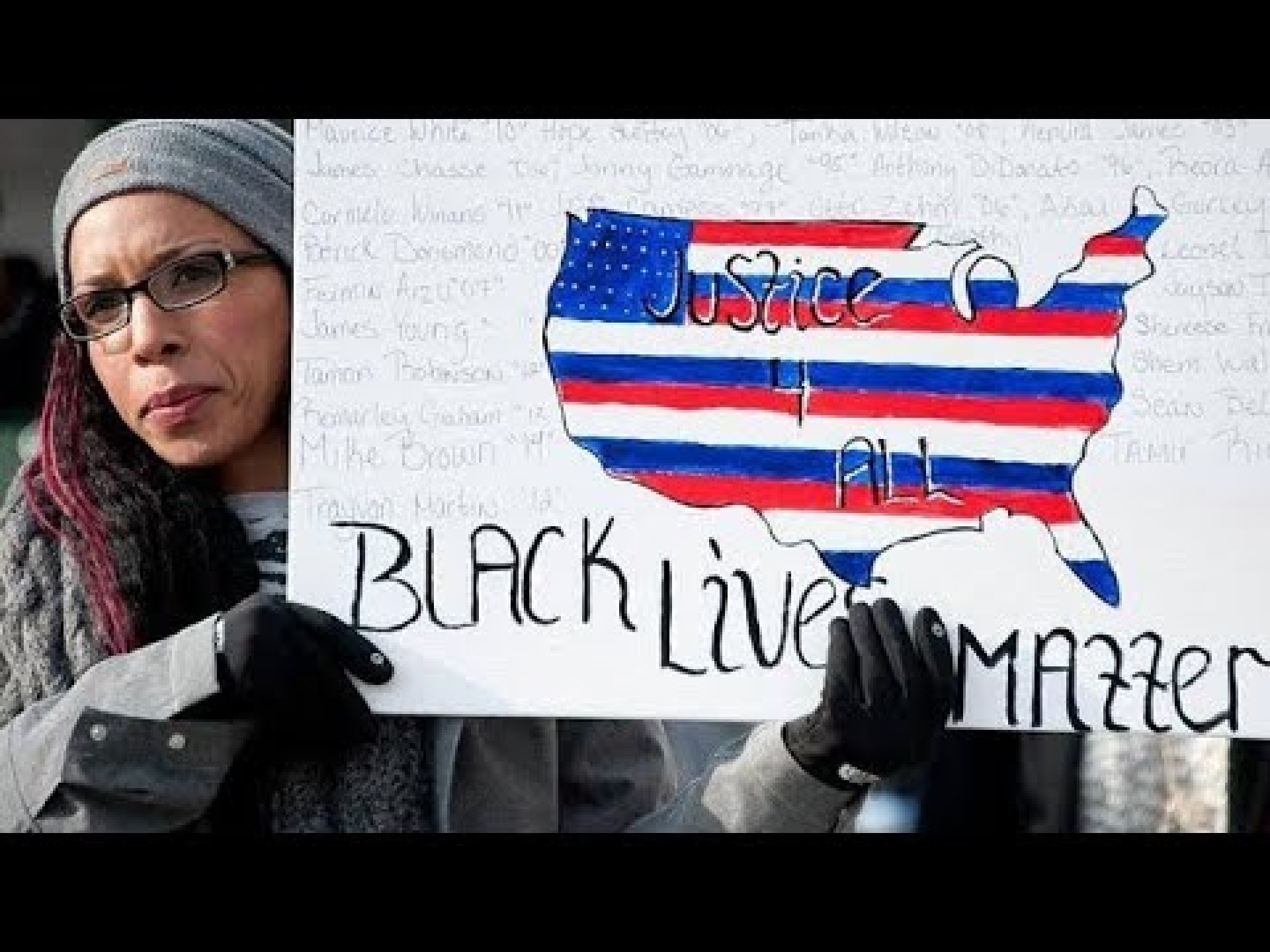 Black Lives Matter Black Lives Matter
