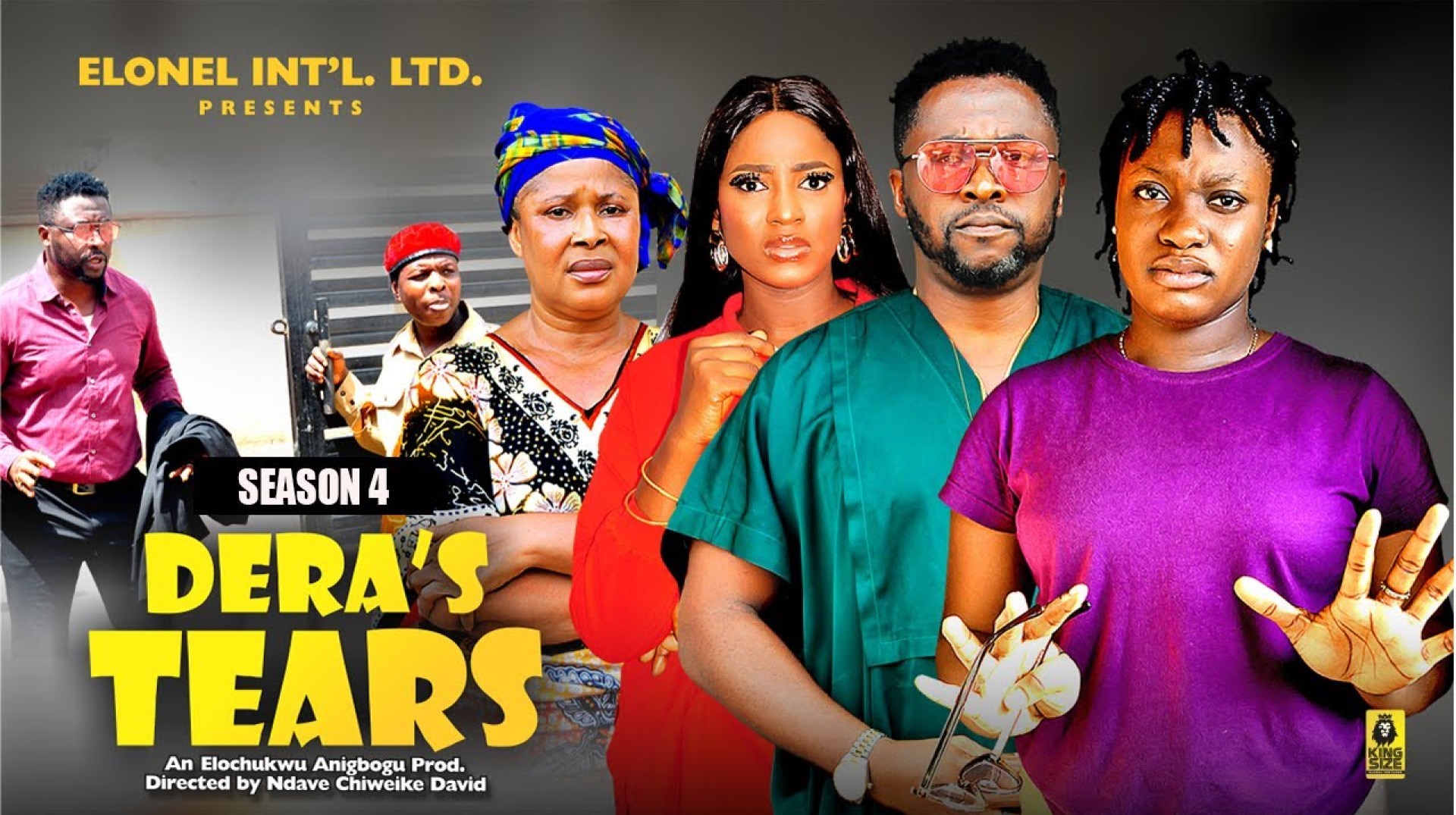 DERA'S TEARS (SEASON 4) – 2024 Latest Nigerian Nollywood Movie || New African Movies DERA'S TEARS (SEASON 4) – 2024 Latest Nigerian Nollywood Movie || New African Movies
