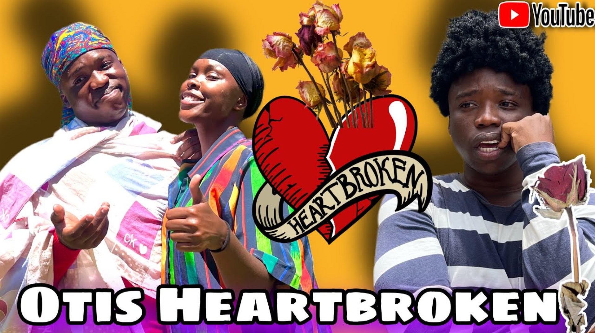 African Home Heartbreak African Home Heartbreak