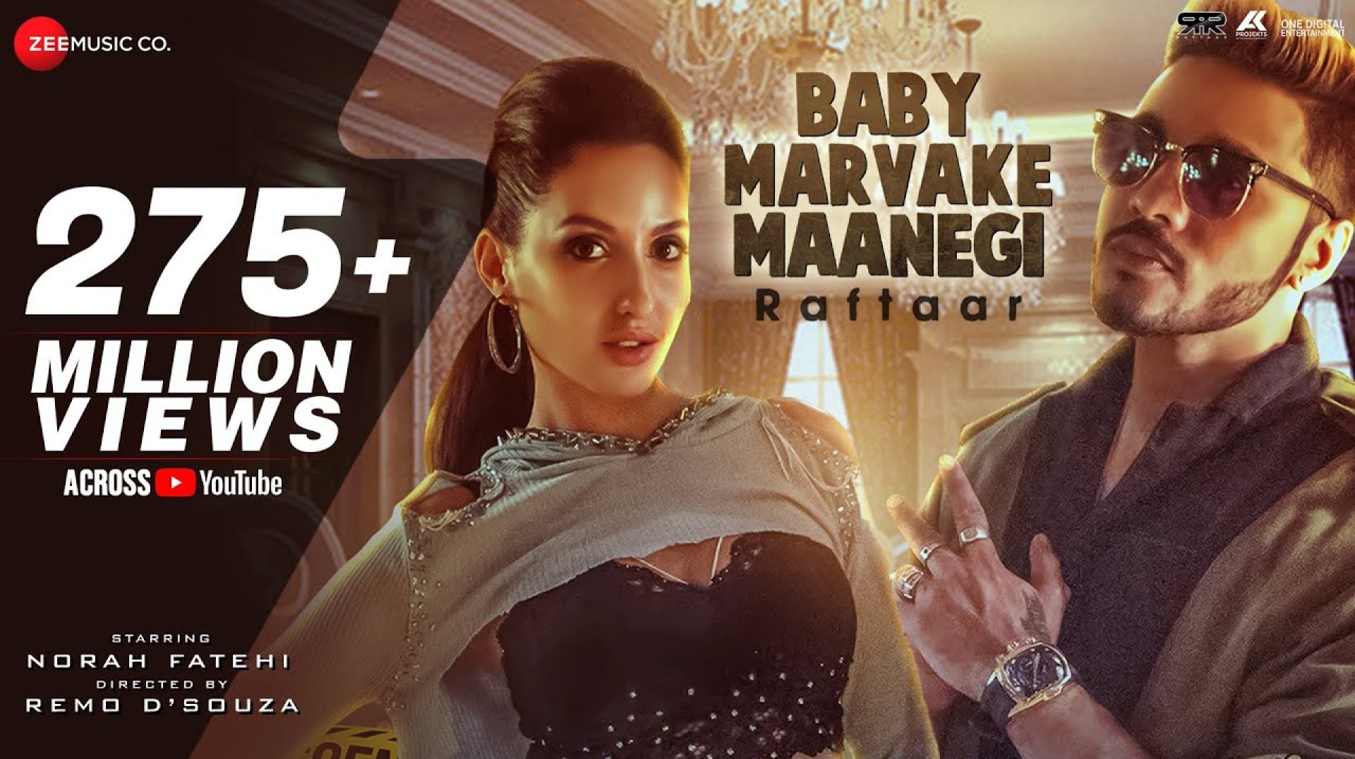 Raftaar x Nora Fatehi – Baby Marvake Maanegi | Remo D'souza | Hot Dance Song Raftaar x Nora Fatehi – Baby Marvake Maanegi | Remo D'souza | Hot Dance Song