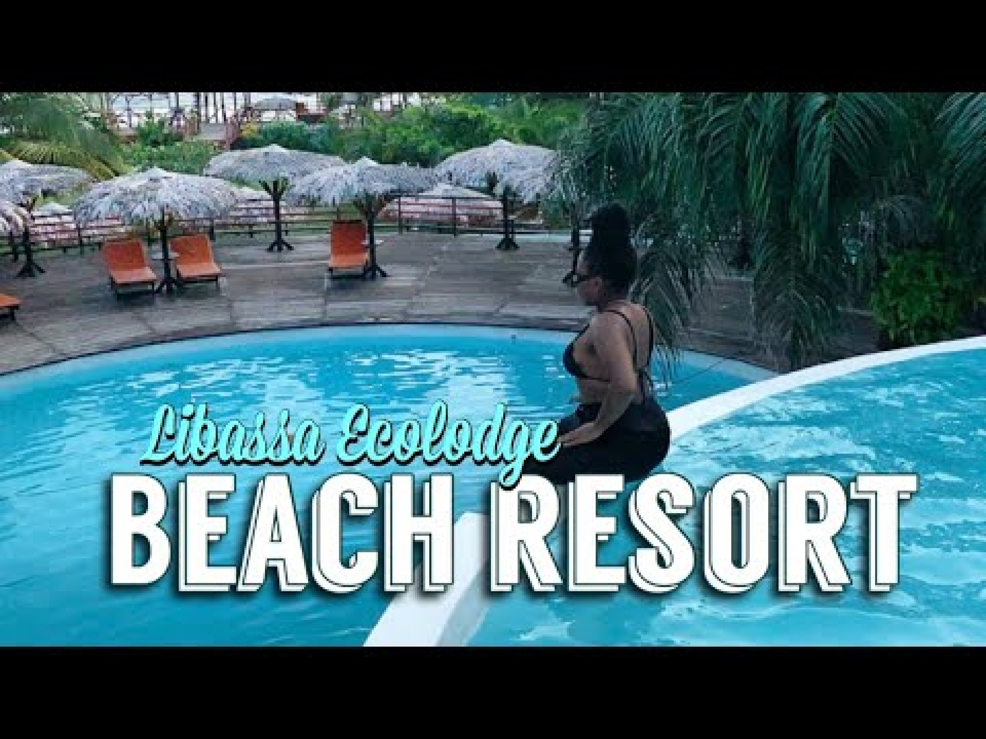 BAECATION VIBES | LIBERIAN BEACH RESORT BAECATION VIBES | LIBERIAN BEACH RESORT