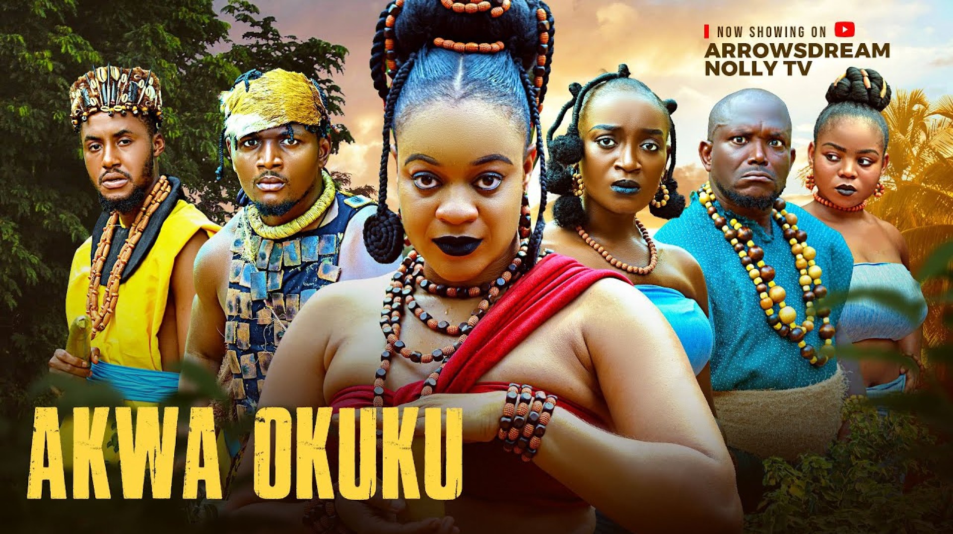 AKWA OKUKU (THE SACRED EGG) – UGEGBE AJAELO, EMEKA EZE, ADAEZE ELUKE 2025 NOLLYWOOD NEW EPIC MOVIE AKWA OKUKU (THE SACRED EGG) – UGEGBE AJAELO, EMEKA EZE, ADAEZE ELUKE 2025 NOLLYWOOD NEW EPIC MOVIE