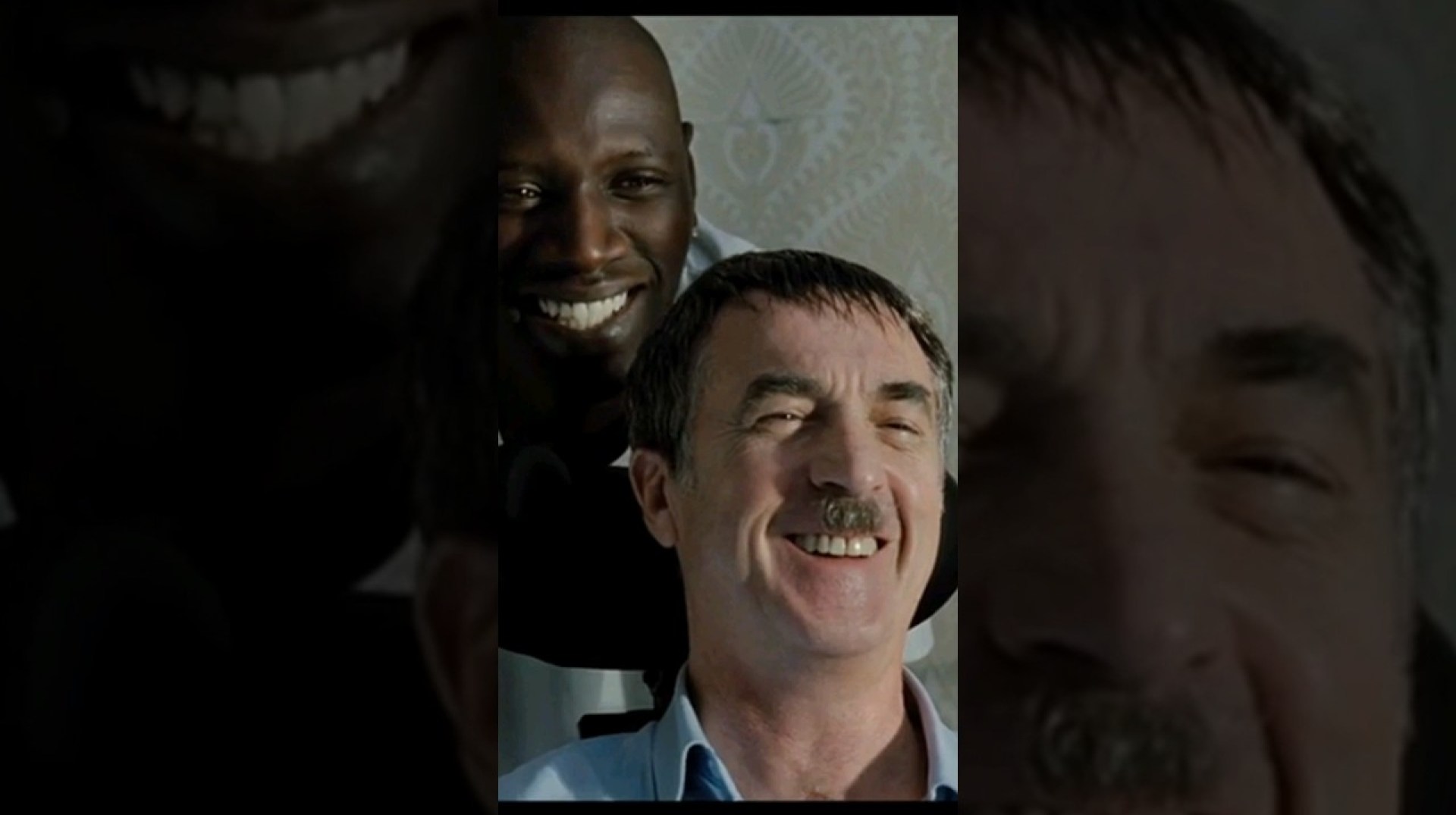 Intouchables Official Trailer Top 250 Movies François Cluzet, Omar Sy, Anne Le Ny, Audrey Fleurot Intouchables Official Trailer Top 250 Movies François Cluzet, Omar Sy, Anne Le Ny, Audrey Fleurot