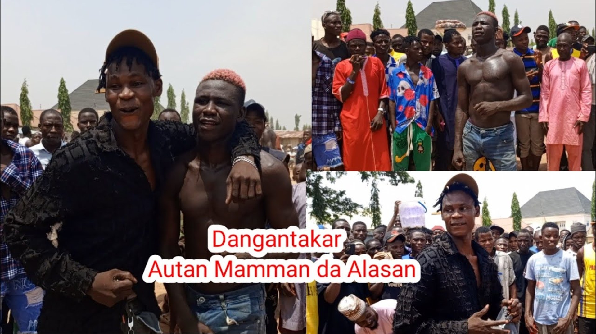 YADDA DANGANTAKA AUTAN MAMMAN DA ALASAN GARKUWAR BAHAGON YAN SANDA YAKE YADDA DANGANTAKA AUTAN MAMMAN DA ALASAN GARKUWAR BAHAGON YAN SANDA YAKE
