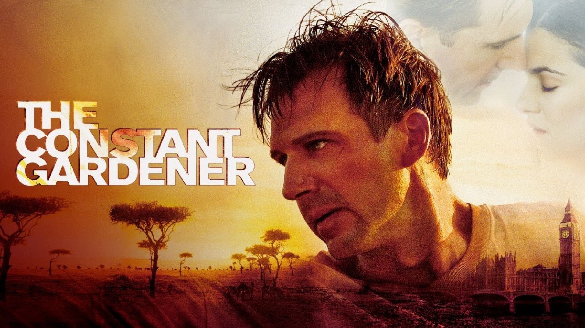 The Constant Gardener (2005) Movie: Ralph Fiennes, Rachel Weisz Intense Thriller Revenue & Review The Constant Gardener (2005) Movie: Ralph Fiennes, Rachel Weisz Intense Thriller Revenue & Review
