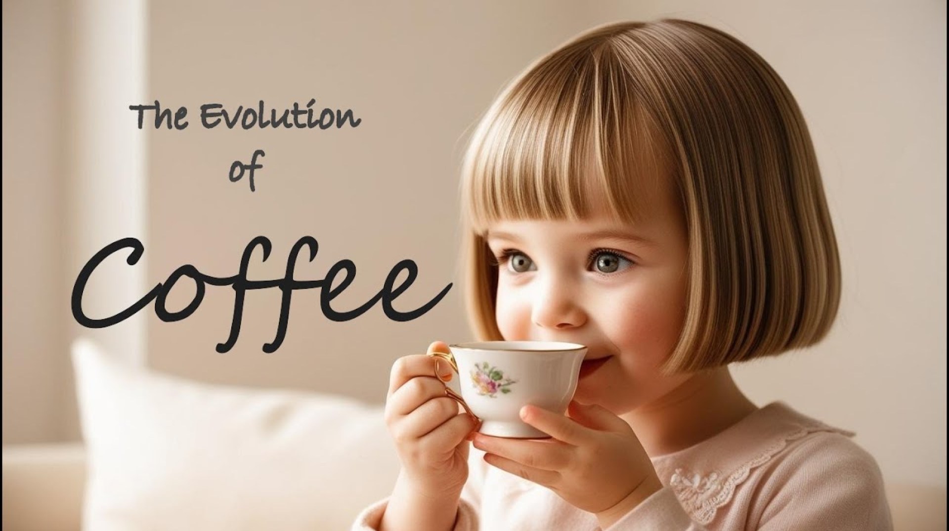 The Evolution of Coffee: How It Conquered the World! The Evolution of Coffee: How It Conquered the World!