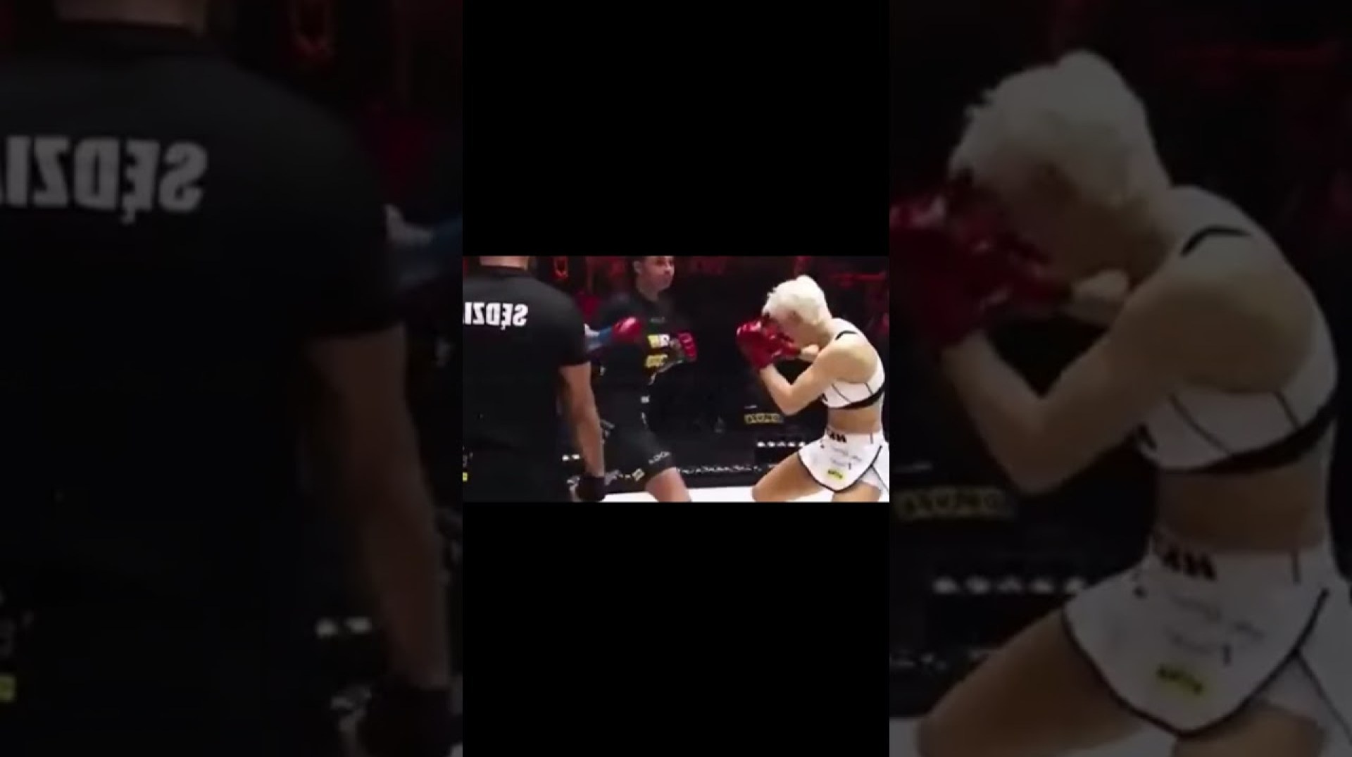 Cocky Girls Knocked Out in Style | Humbling Boxing Finishes#ufc #mma #kingboxer #karmamuaythai Cocky Girls Knocked Out in Style | Humbling Boxing Finishes#ufc #mma #kingboxer #karmamuaythai