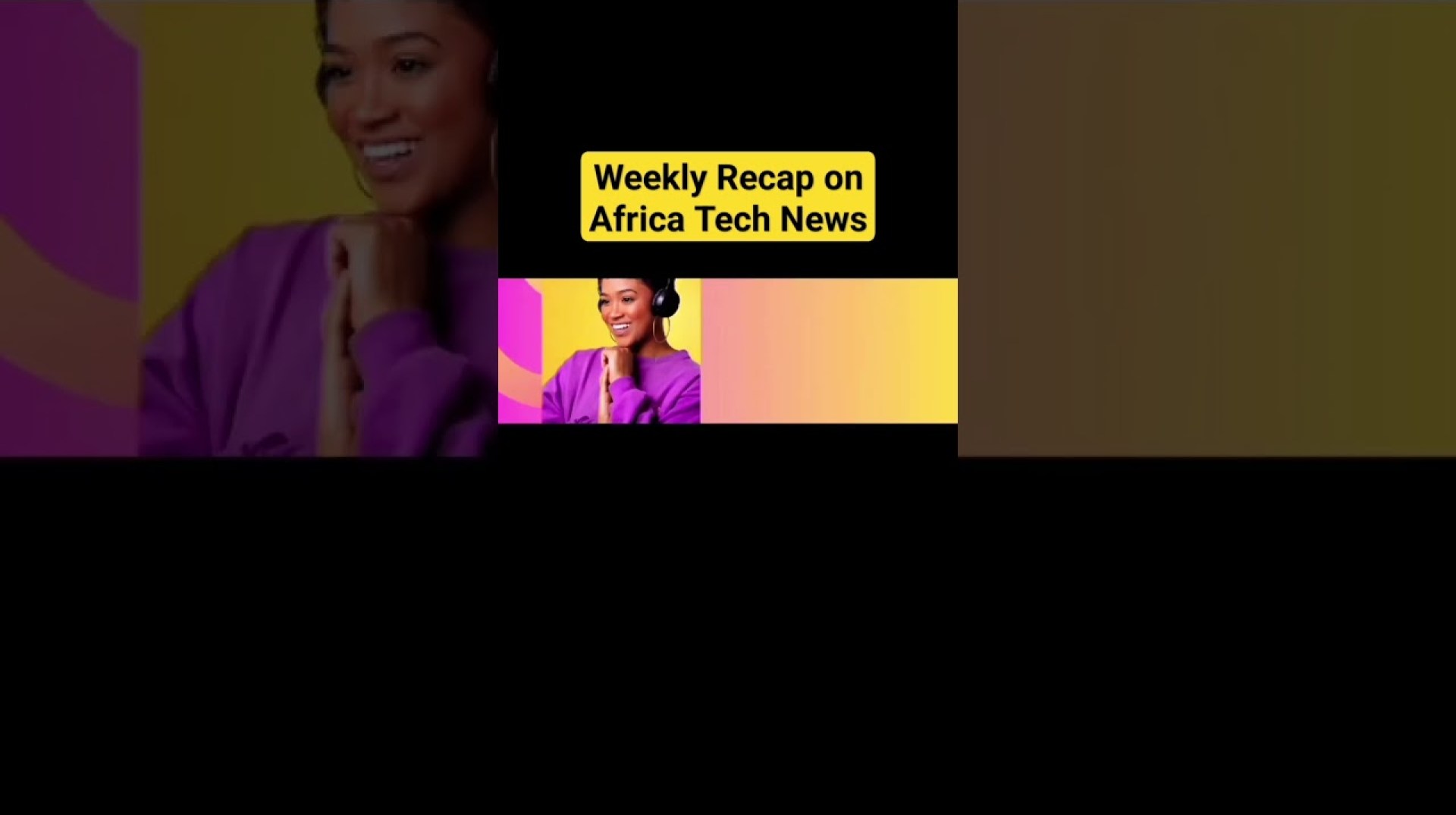 Weekly Recap on Africa Tech News #technews #workpay #binance #southafrica #nigeria #news #mtn #uber Weekly Recap on Africa Tech News #technews #workpay #binance #southafrica #nigeria #news #mtn #uber