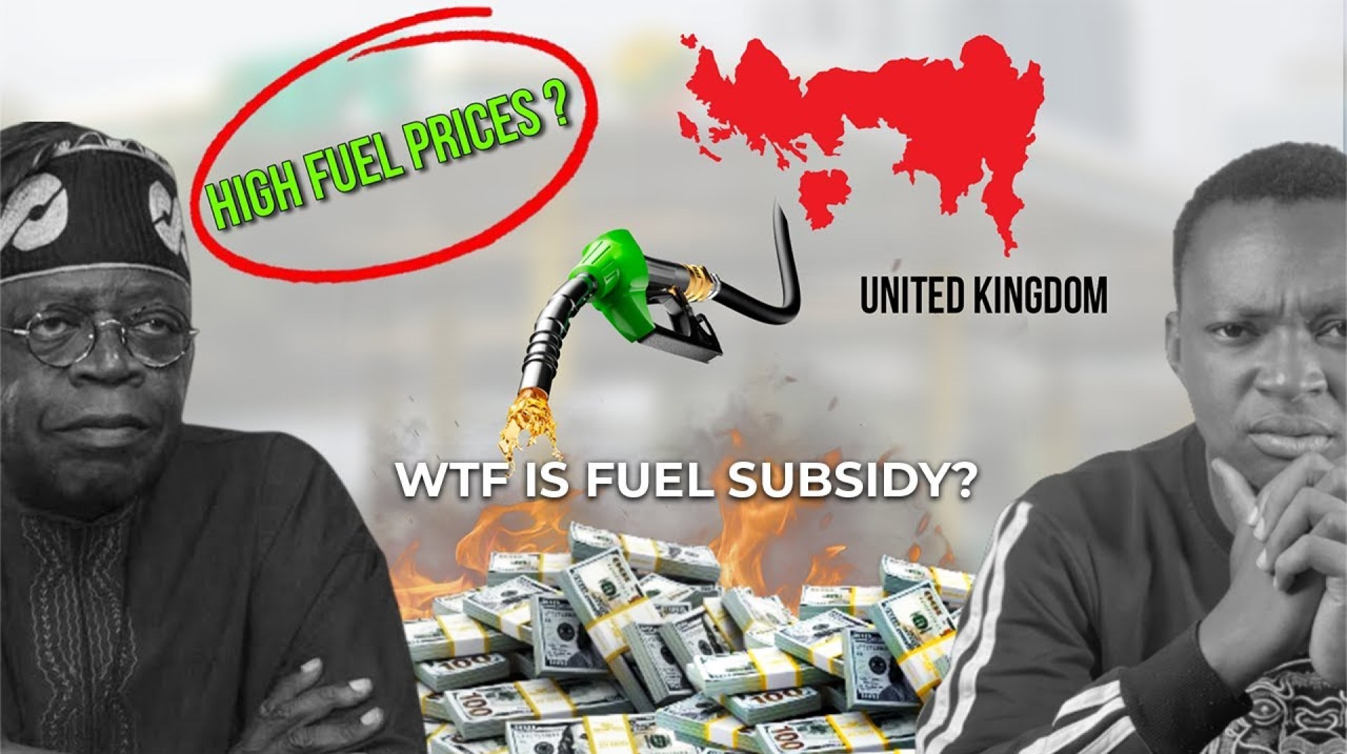 The Fuel SUBSIDY Crisis In Nigeria, EXPLAINED The Fuel SUBSIDY Crisis In Nigeria, EXPLAINED