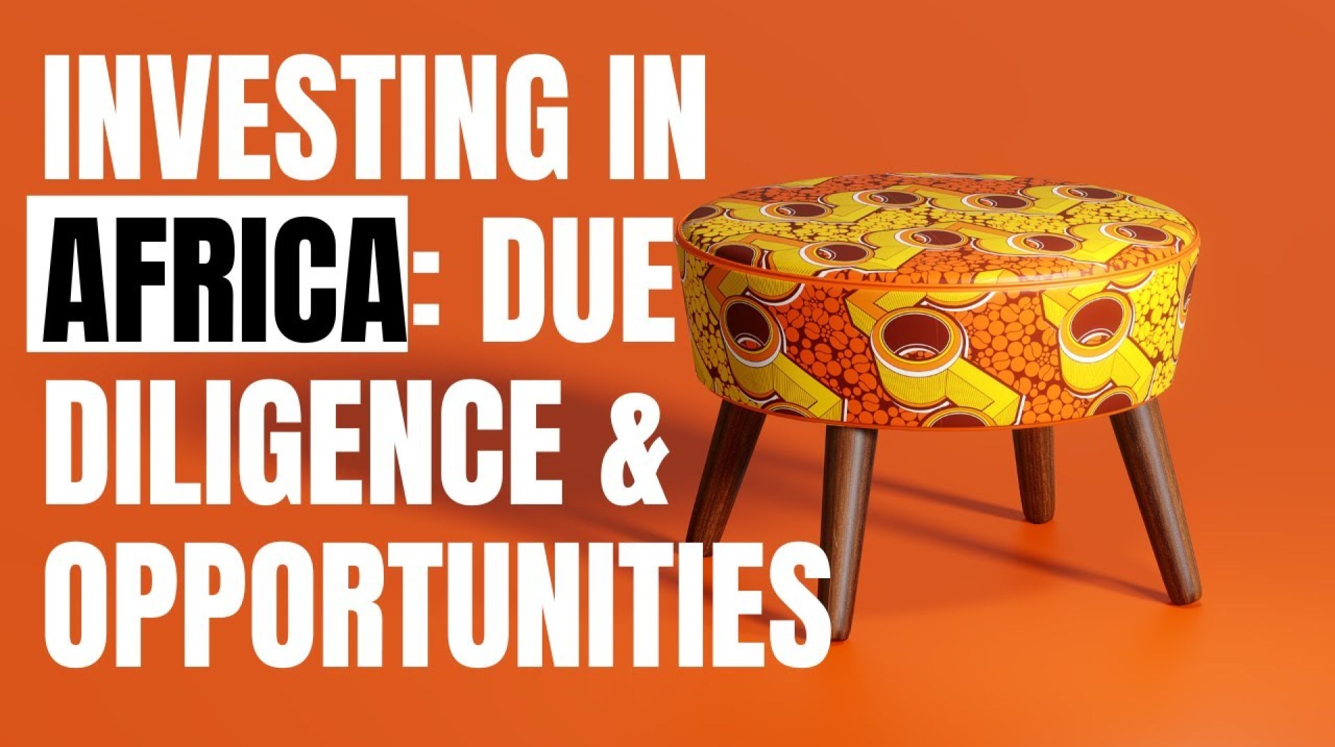 Investing in Africa: Due Diligence & Opportunities | Franklin Interviews Elizabeth & Rodney Investing in Africa: Due Diligence & Opportunities | Franklin Interviews Elizabeth & Rodney