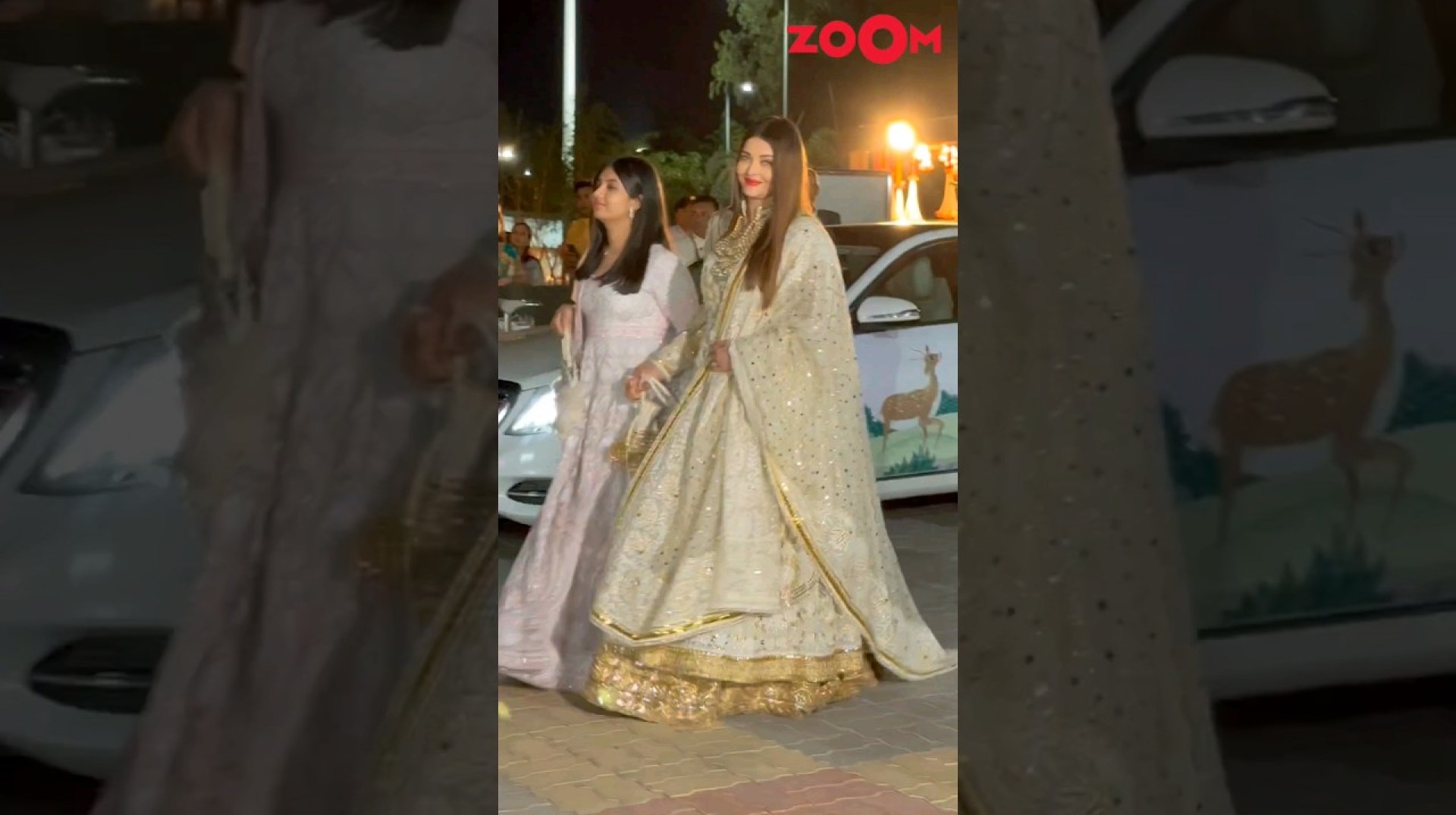 Aishwarya Rai LEAVES with Bachchan family from Jamnagar after Anant Ambani's pre-wedding bash Aishwarya Rai LEAVES with Bachchan family from Jamnagar after Anant Ambani's pre-wedding bash