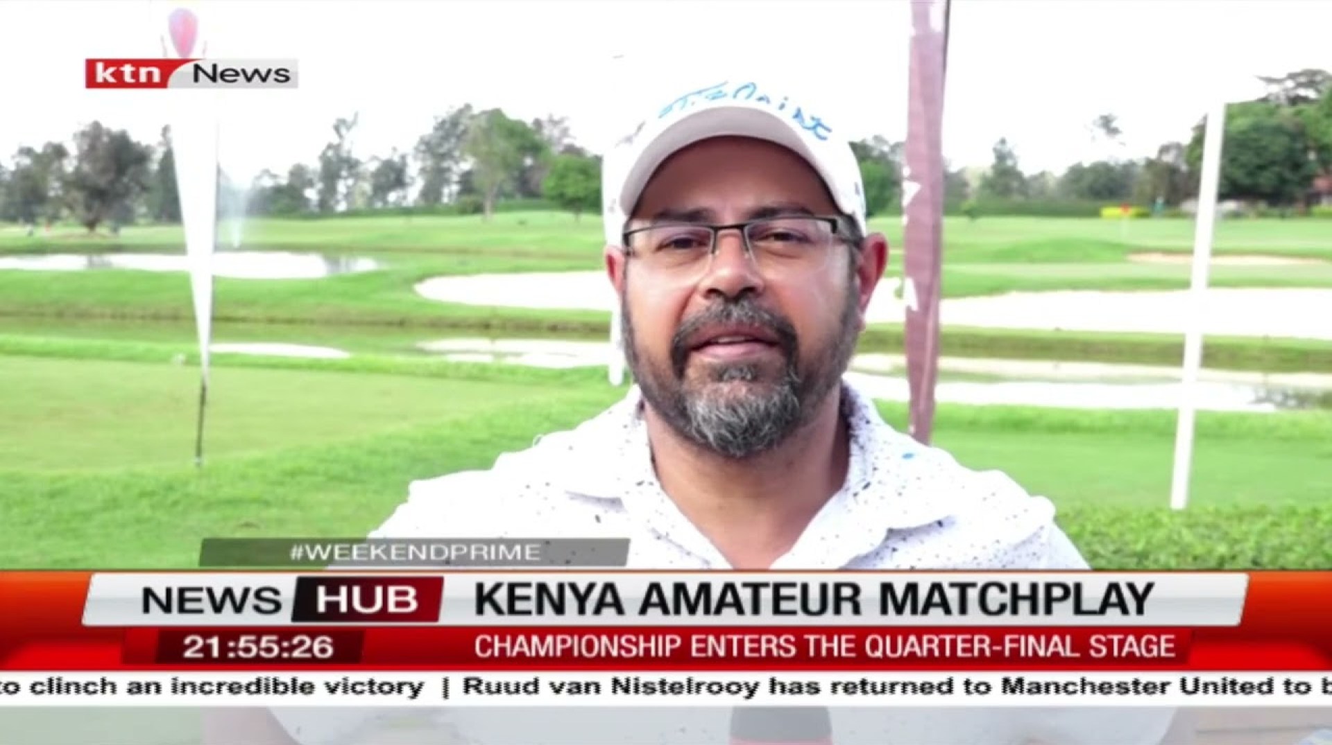 102nd NCBA Kenya Amateur Matchplay Championship held at Windsor Golf Club 102nd NCBA Kenya Amateur Matchplay Championship held at Windsor Golf Club