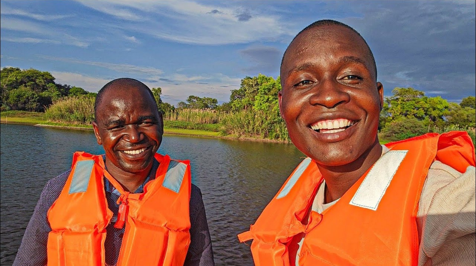 How He is Making Millions with Fish Farming in Zambia How He is Making Millions with Fish Farming in Zambia