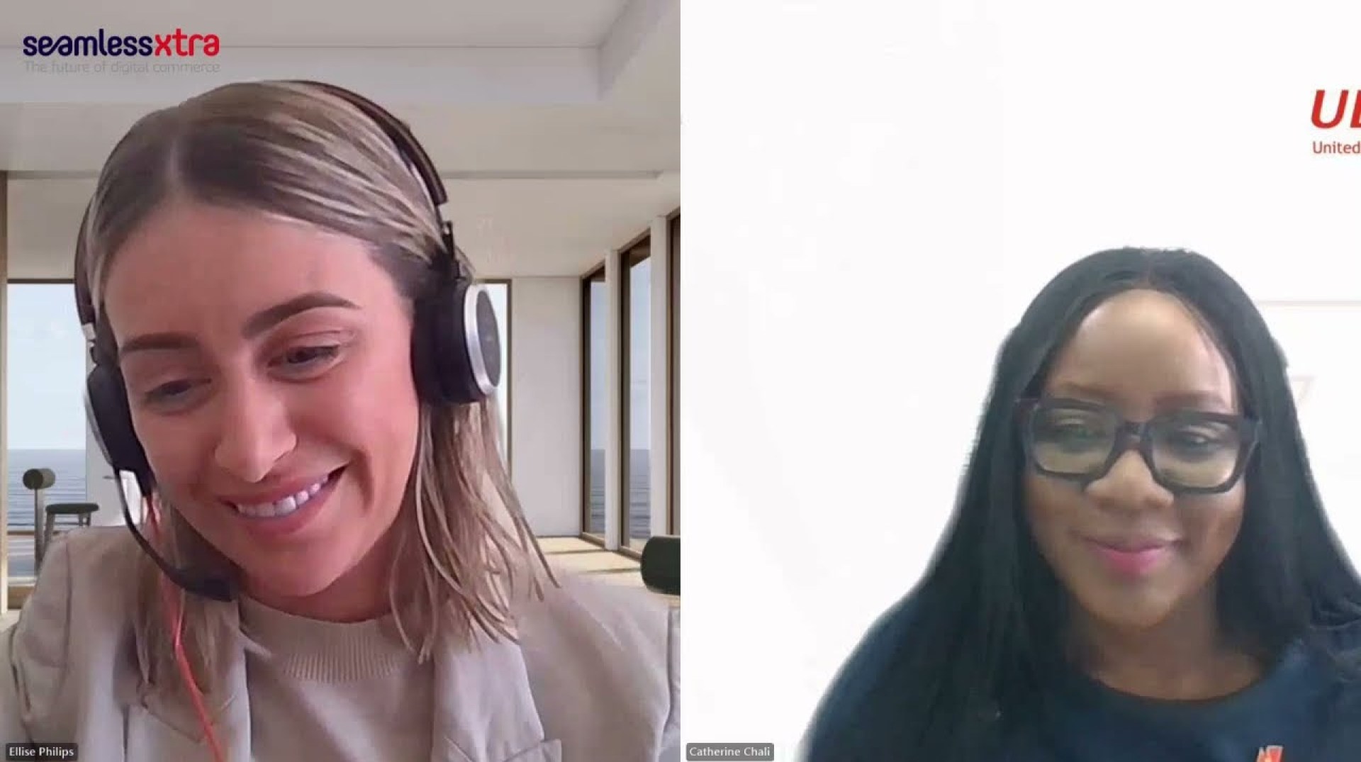 Full interview with Catherine Chali, COO | United Bank for Africa (UBA) Full interview with Catherine Chali, COO | United Bank for Africa (UBA)
