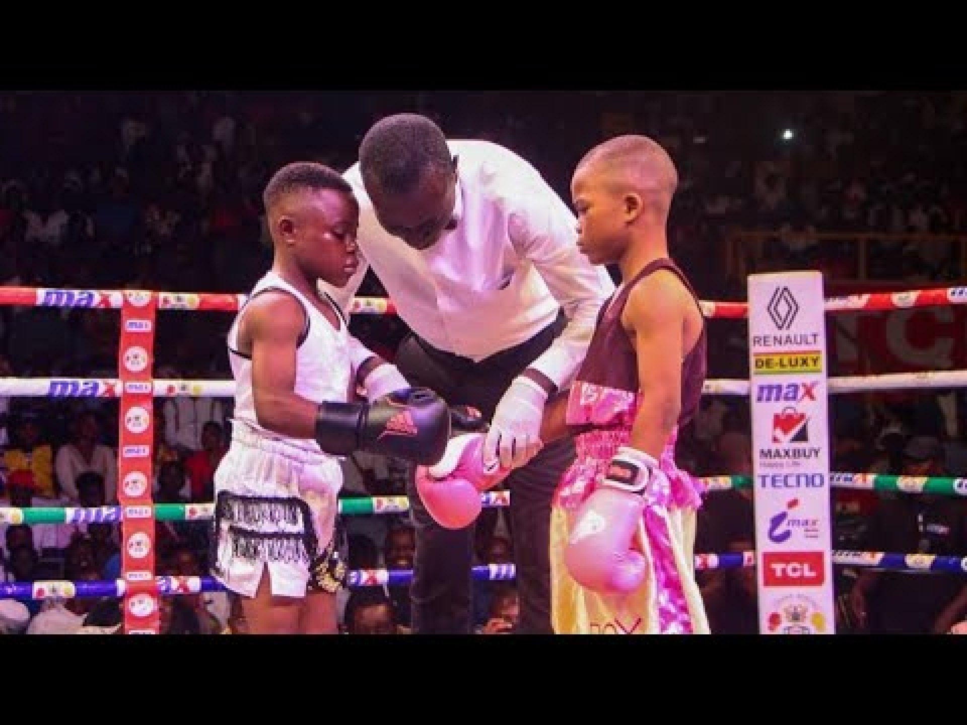 The Best Kids Boxing In Africa The Best Kids Boxing In Africa