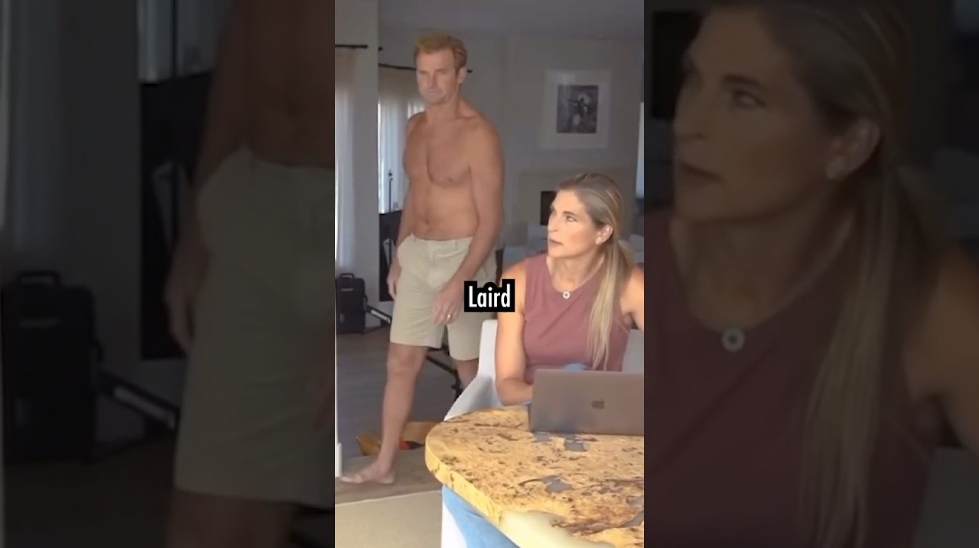 The Morning Routine That Fuels Laird Hamilton's Active Lifestyle The Morning Routine That Fuels Laird Hamilton's Active Lifestyle