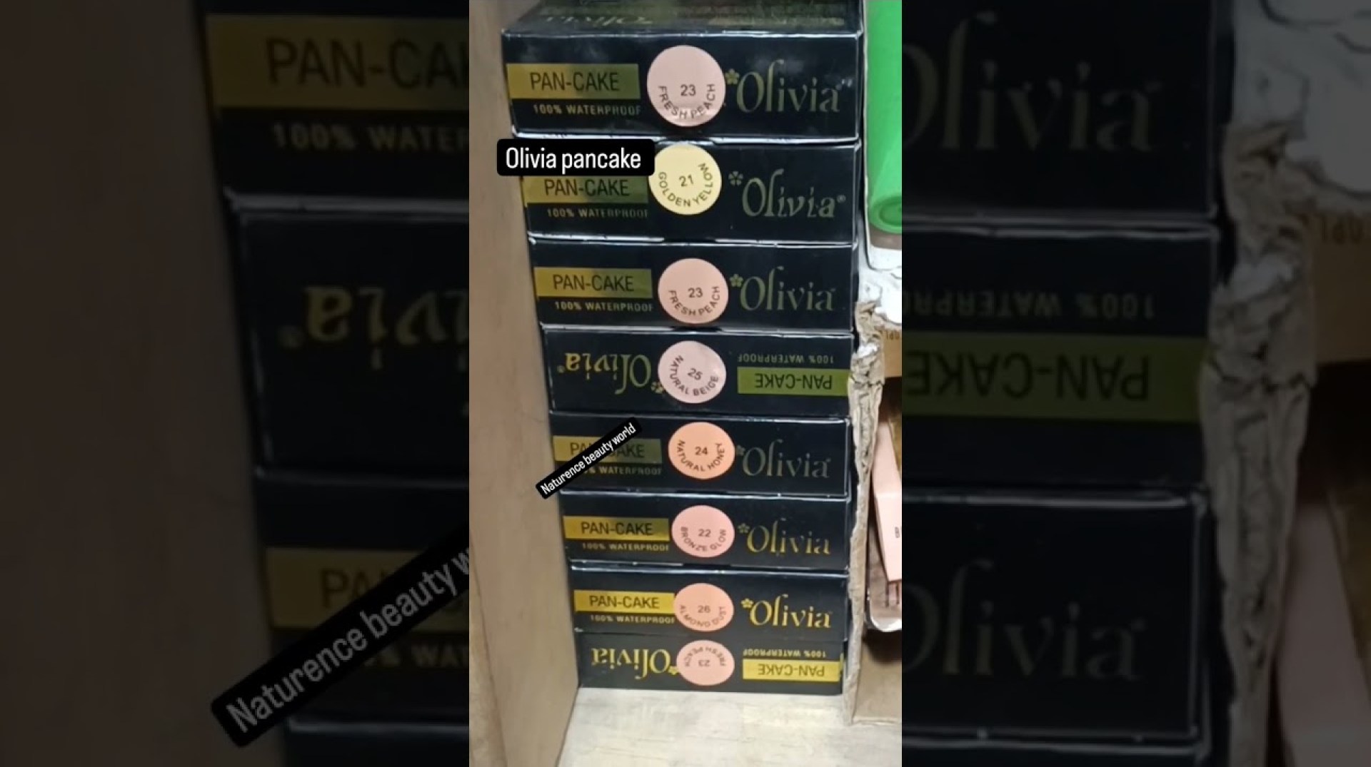 Olivia pancake no#naturencebeautyworld #makeup #shortsvideo #olivia #makeuptutorial Olivia pancake no#naturencebeautyworld #makeup #shortsvideo #olivia #makeuptutorial