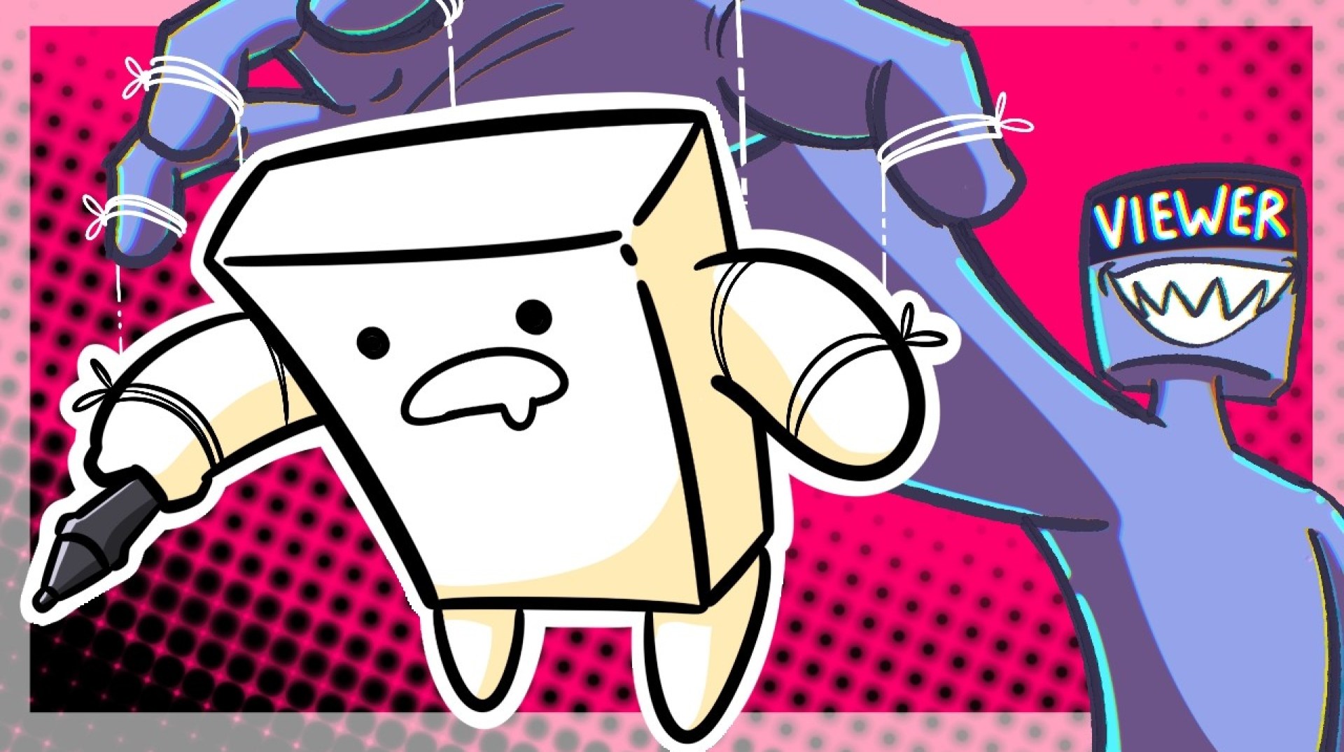 I Animated Whatever My Subscribers Told Me to for a Month (DearJon) I Animated Whatever My Subscribers Told Me to for a Month (DearJon)