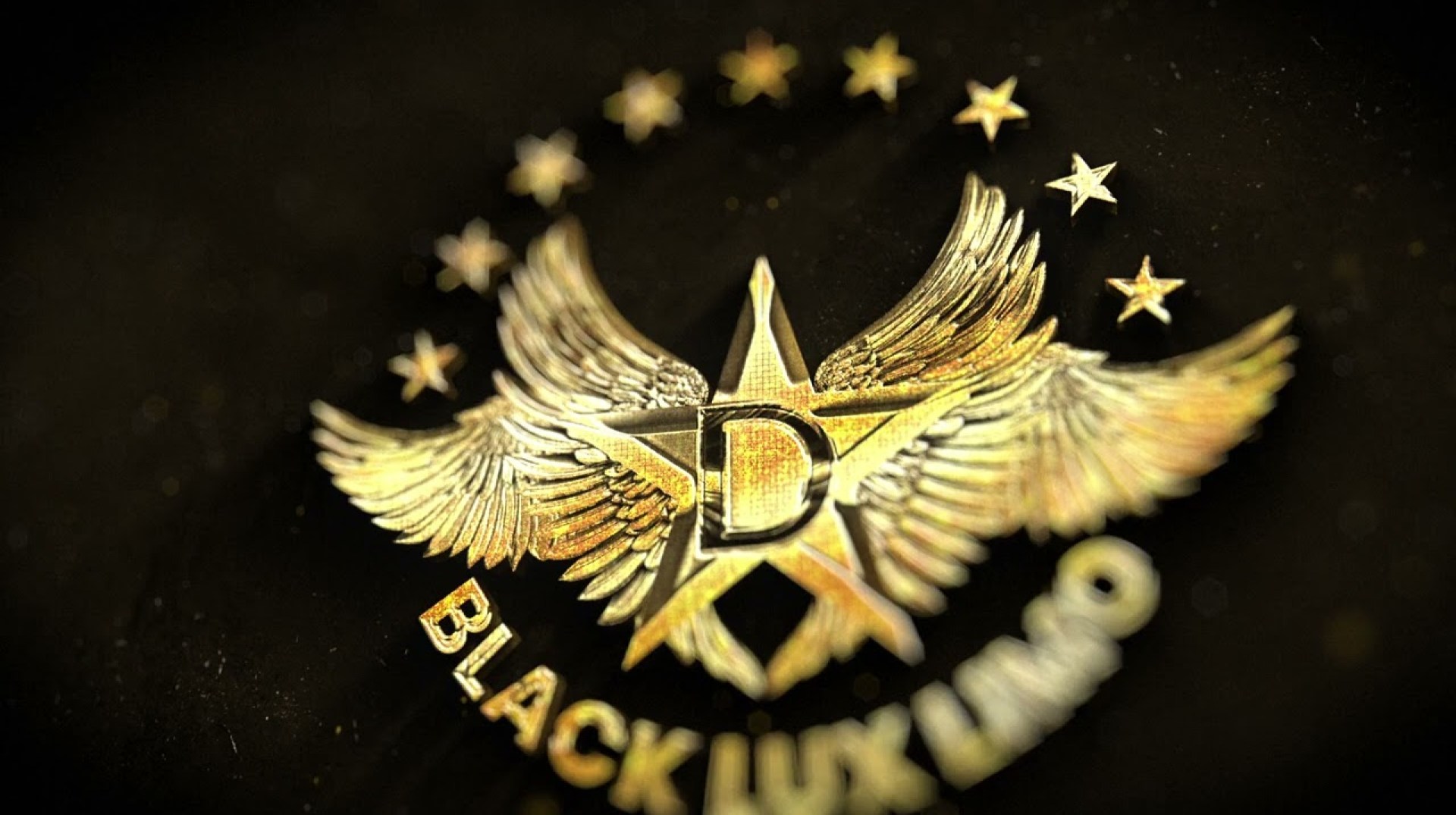 D Black Lux Limo D Black Lux Limo