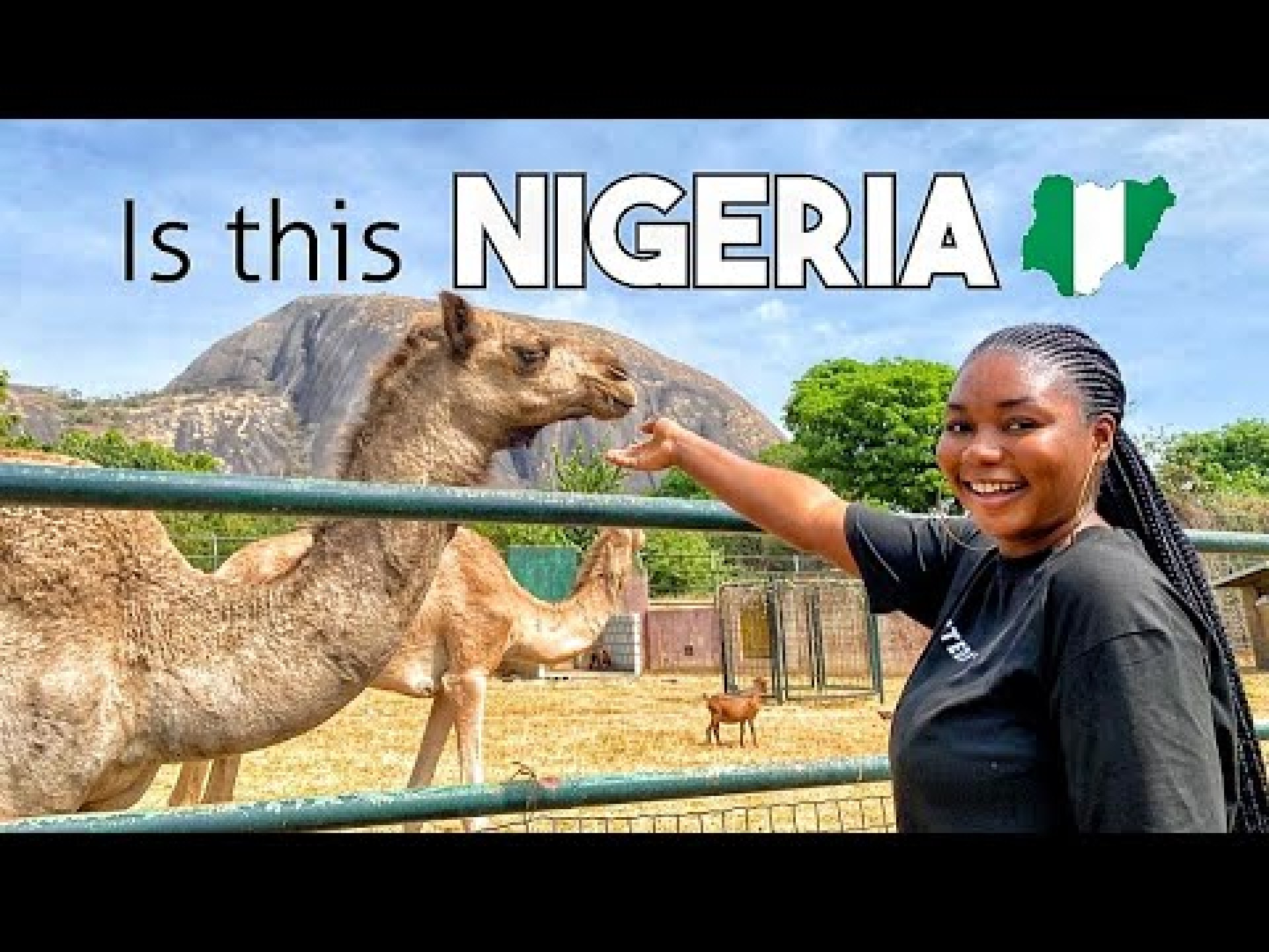 The TOP 3 recommended parks to visit as a tourist in Abuja Nigeria in 2023 The TOP 3 recommended parks to visit as a tourist in Abuja Nigeria in 2023