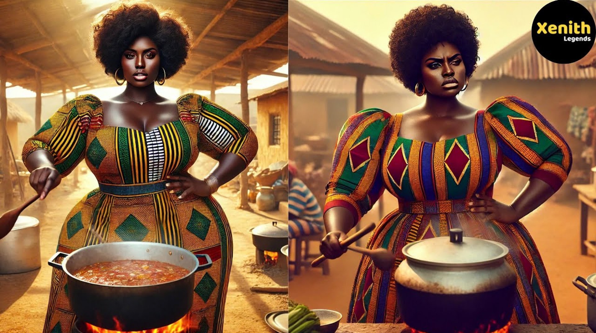 SHOCKING: You Won't Believe How She Cooks This! Watch Before You Eat or Buy | African Stories SHOCKING: You Won't Believe How She Cooks This! Watch Before You Eat or Buy | African Stories