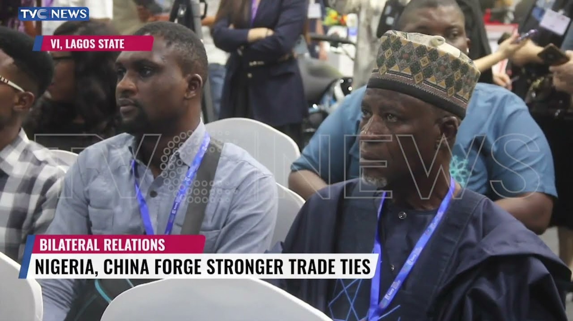 Nigeria, China Forge Stronger Trade Ties Nigeria, China Forge Stronger Trade Ties
