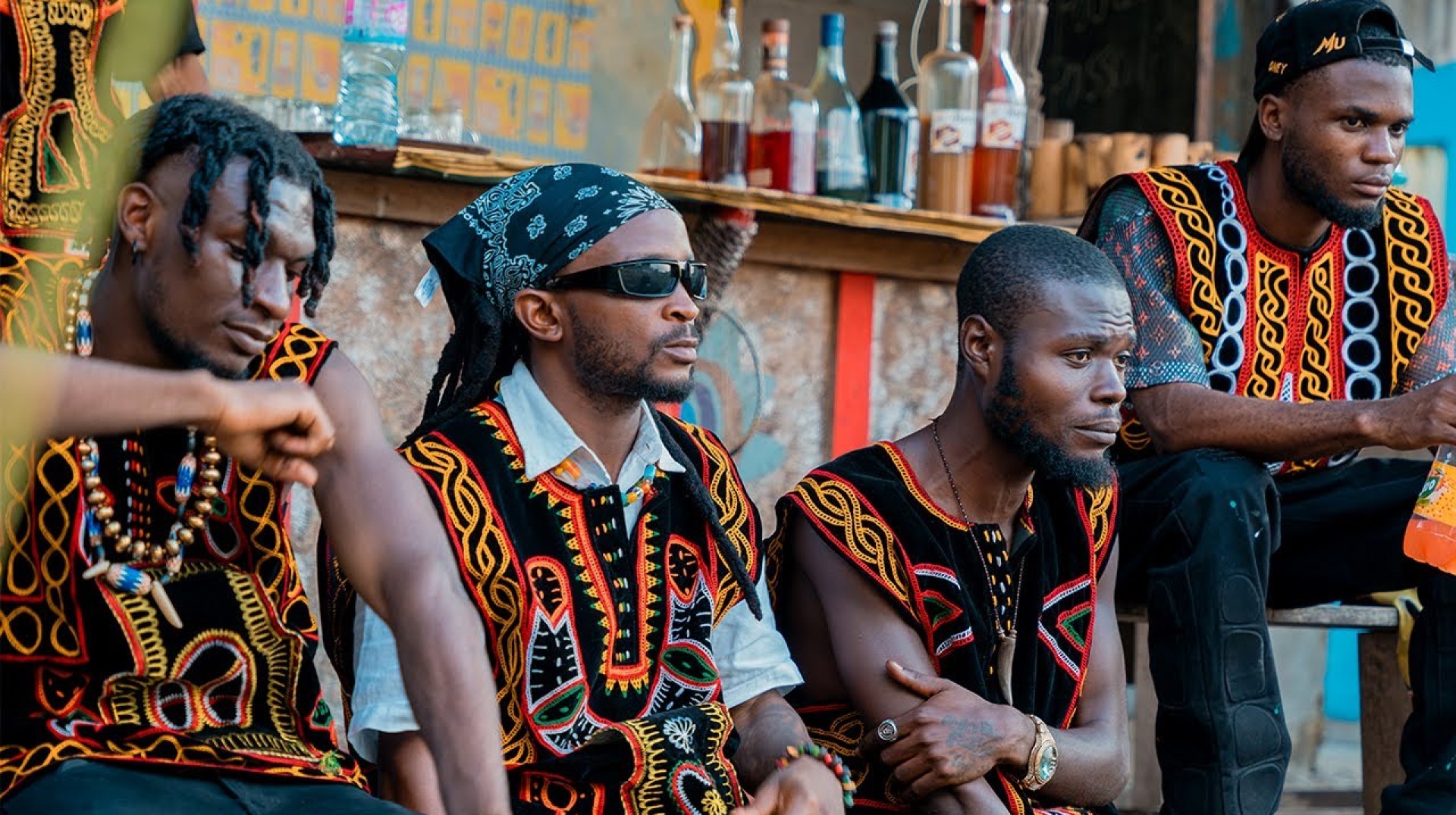 Boy Kaspa ft Tahbax & Ghetto Zamarley Choko (Official Music Video) Dir Harrona the Creator Boy Kaspa ft Tahbax & Ghetto Zamarley Choko (Official Music Video) Dir Harrona the Creator