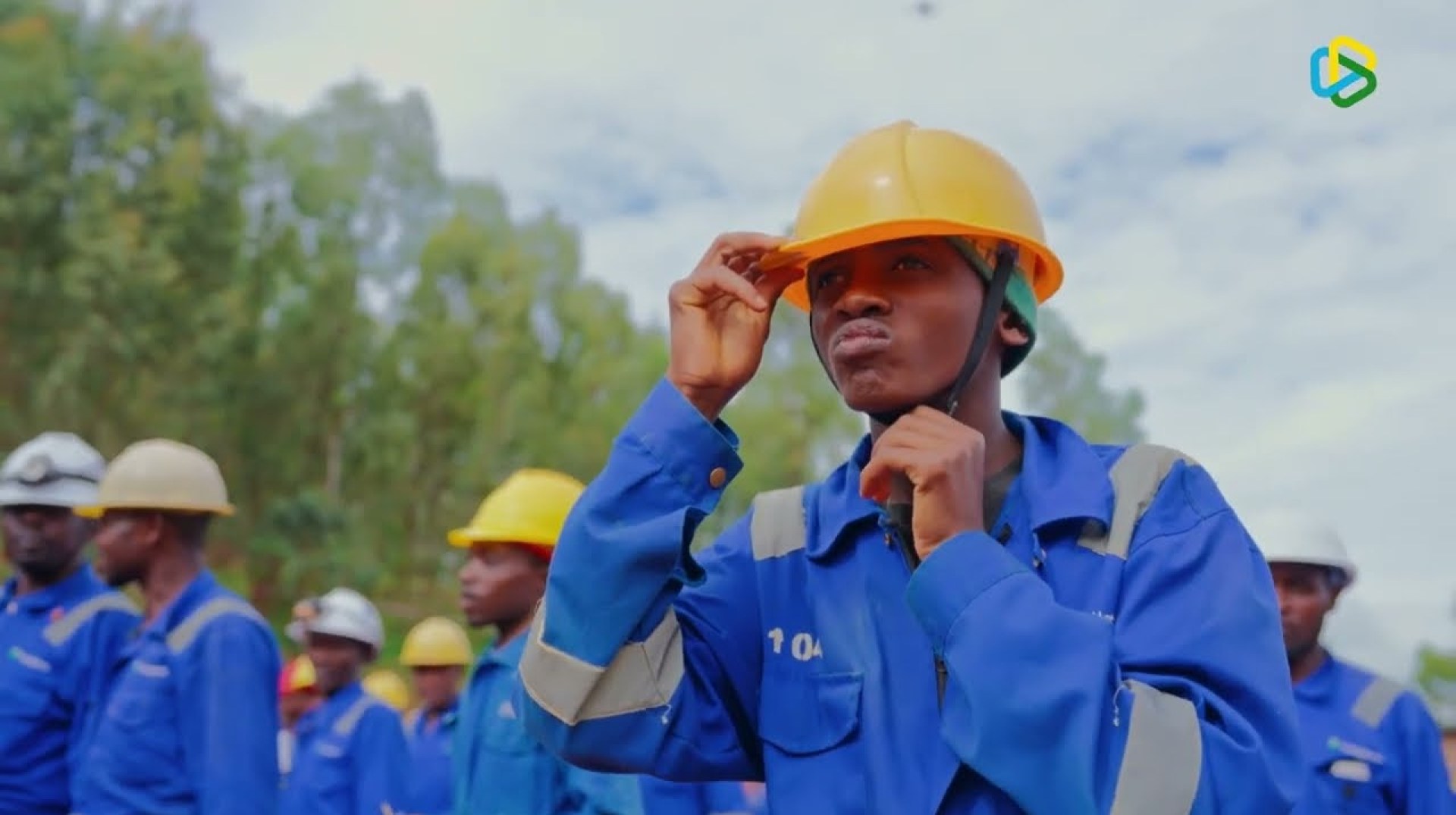 The Leading Mining Company in Rwanda, Trinity Metals. The Leading Mining Company in Rwanda, Trinity Metals.