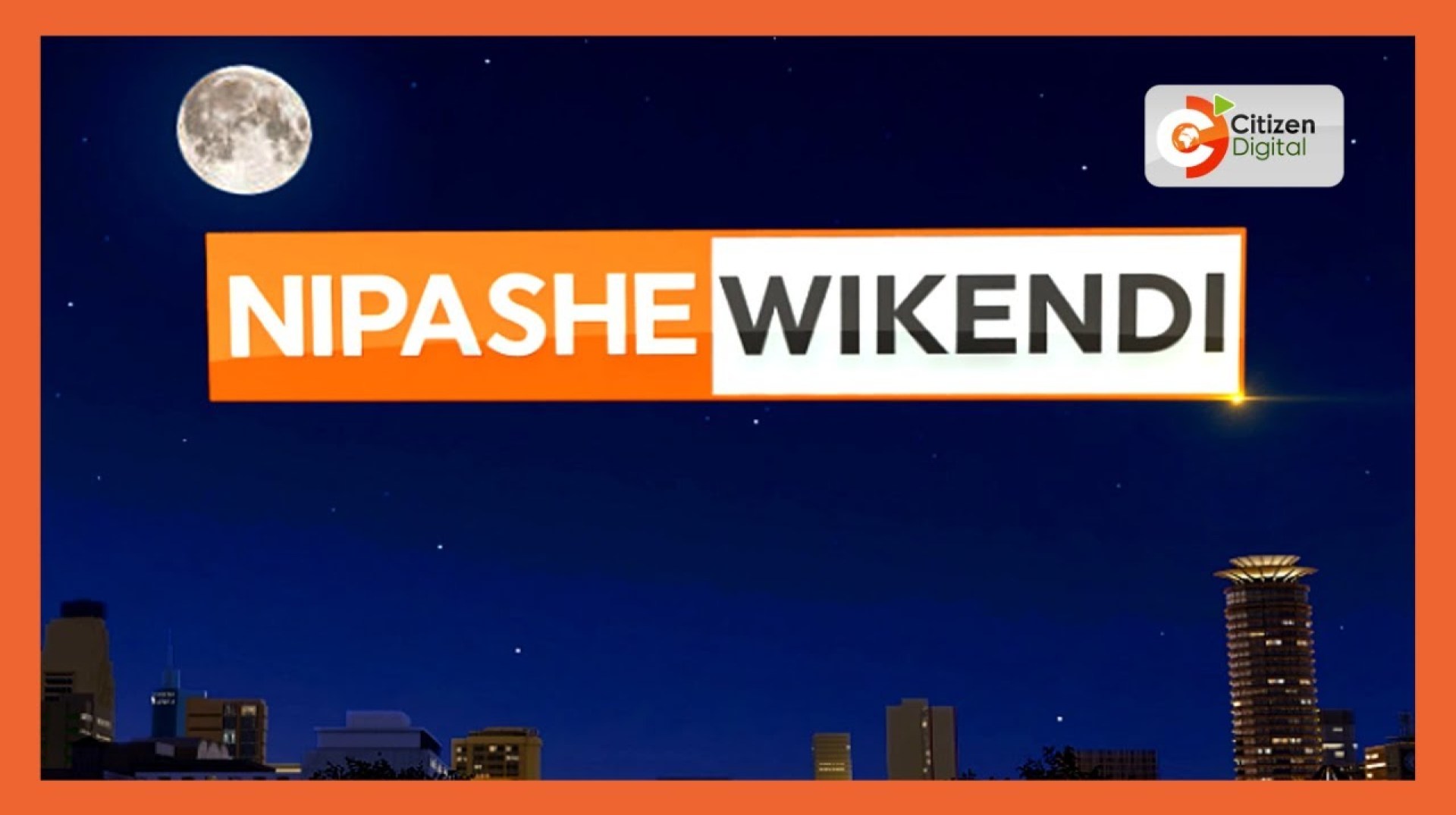 NIPASHE WIKENDI | November 10, 2024 NIPASHE WIKENDI | November 10, 2024