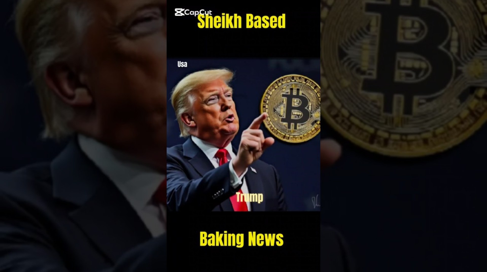 President Trump establishes Strategic Bitcoin Reserve. #msnbc #donaldtrump #bitcoin #shorts President Trump establishes Strategic Bitcoin Reserve. #msnbc #donaldtrump #bitcoin #shorts
