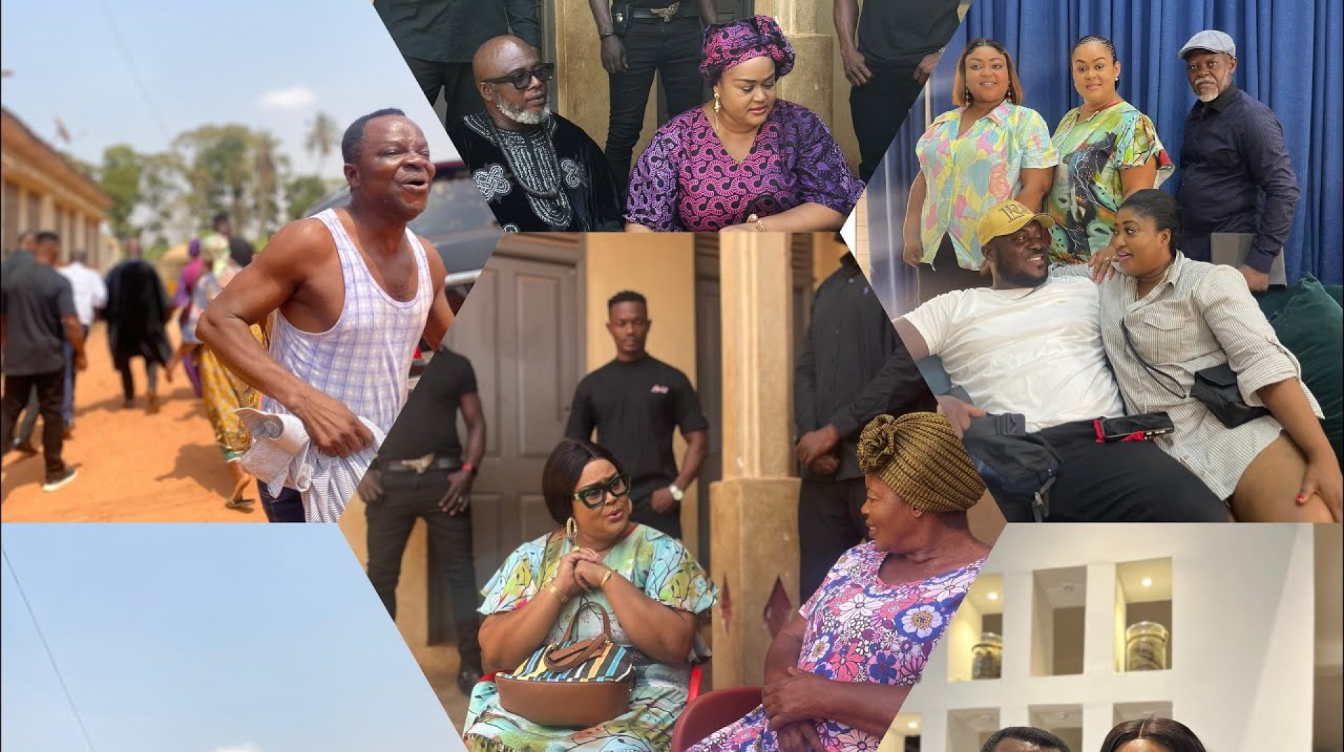 Enjoy Behind The Scenes Of The Most Watched Series In Ghana #Whosefault #AbrewaMafia Enjoy Behind The Scenes Of The Most Watched Series In Ghana #Whosefault #AbrewaMafia