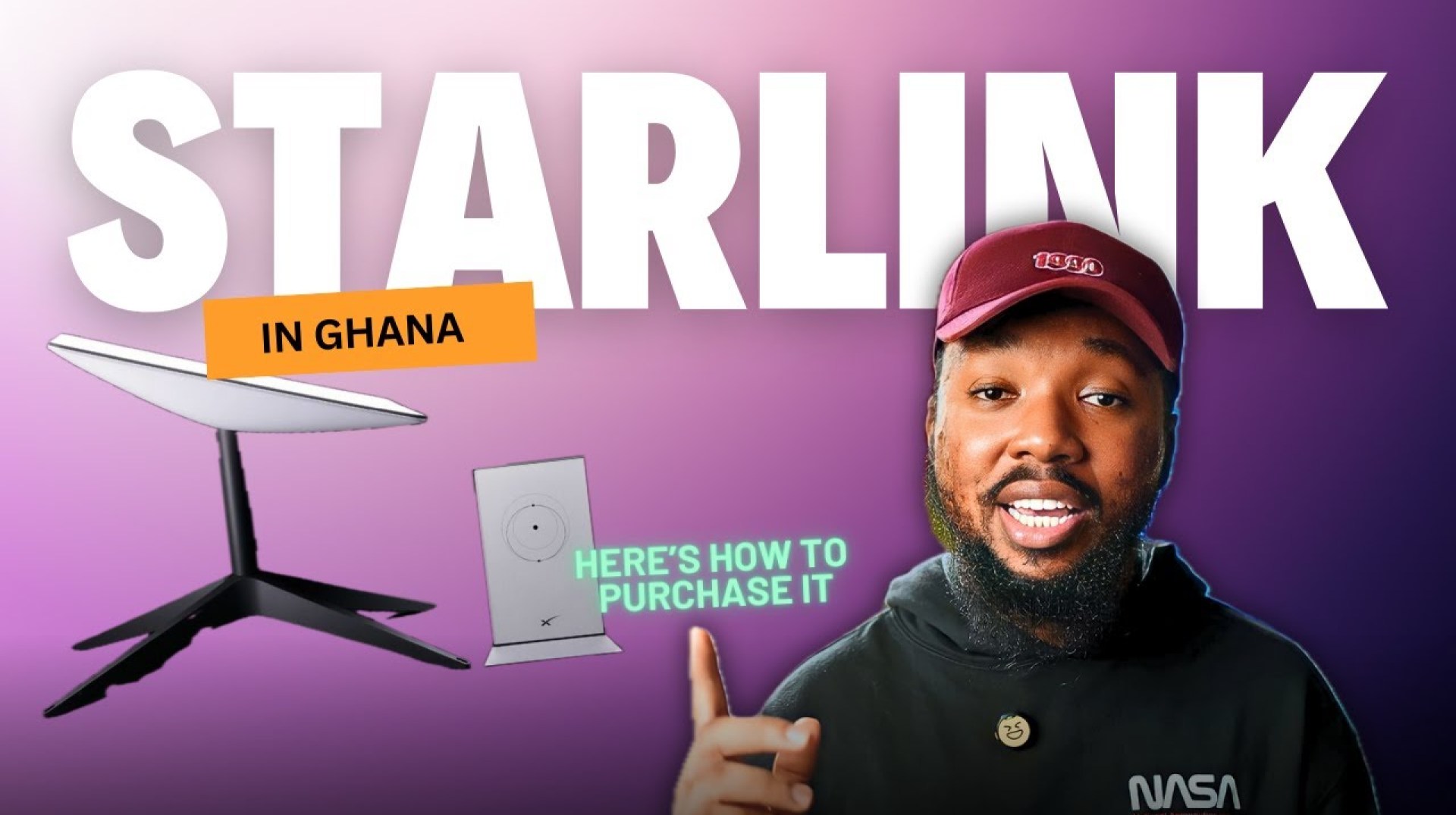 How to Purchase Starlink in Ghana 2024 How to Purchase Starlink in Ghana 2024