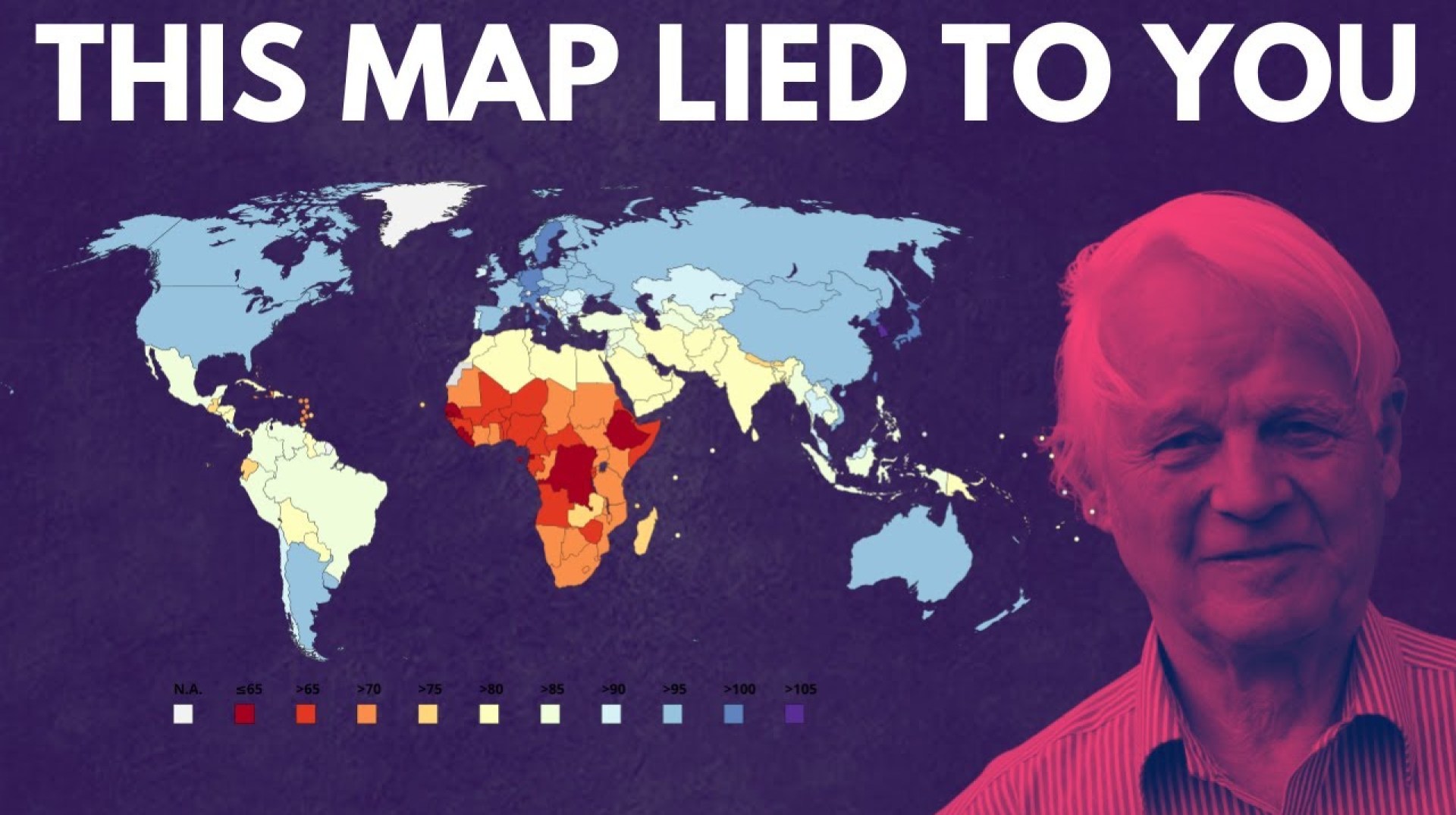 Debunking the Global IQ Myth Debunking the Global IQ Myth