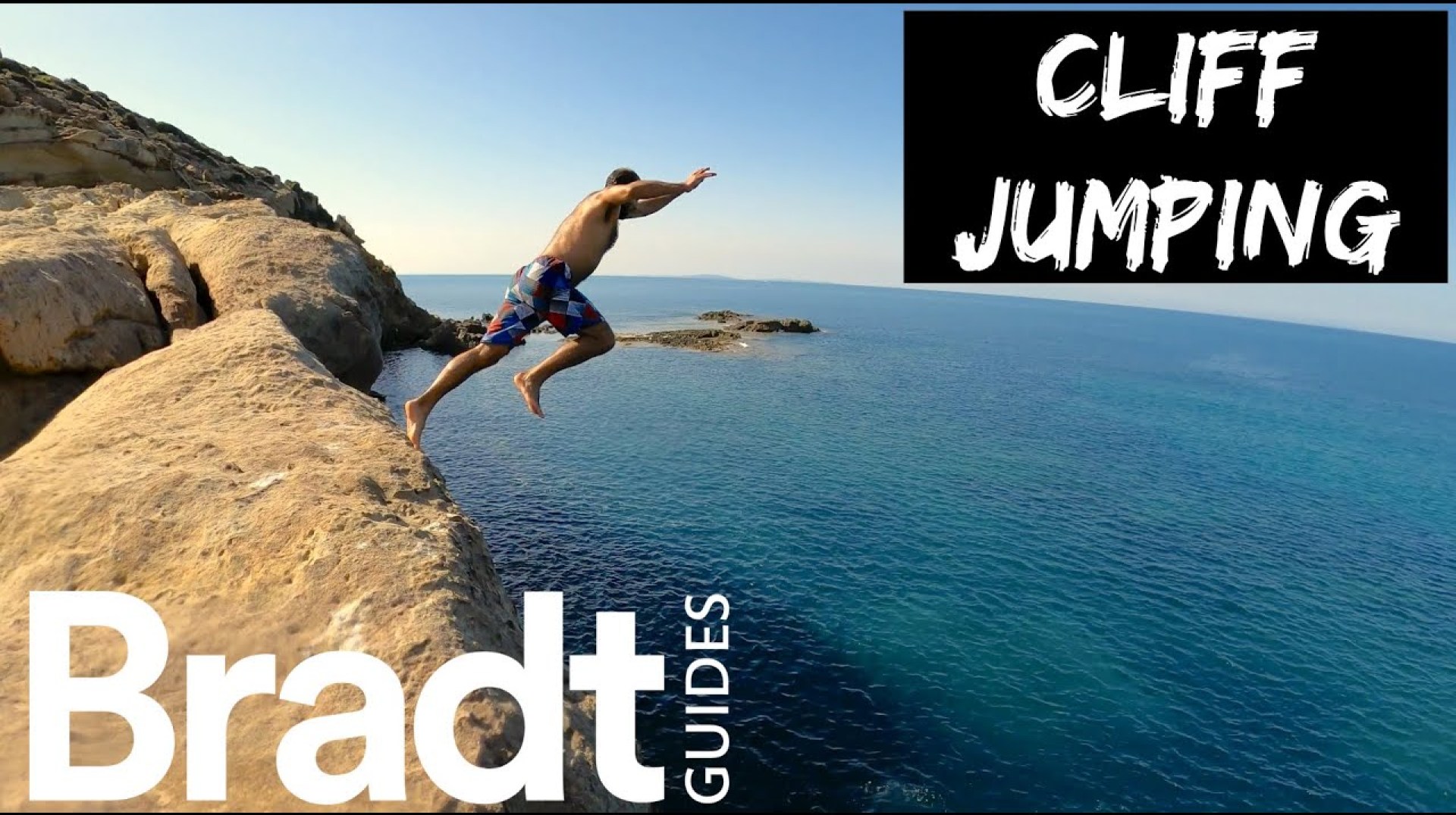 Cliff Jumping in Cap Bon, Tunisia, North Africa (Tunisia travel VLOG) Cliff Jumping in Cap Bon, Tunisia, North Africa (Tunisia travel VLOG)