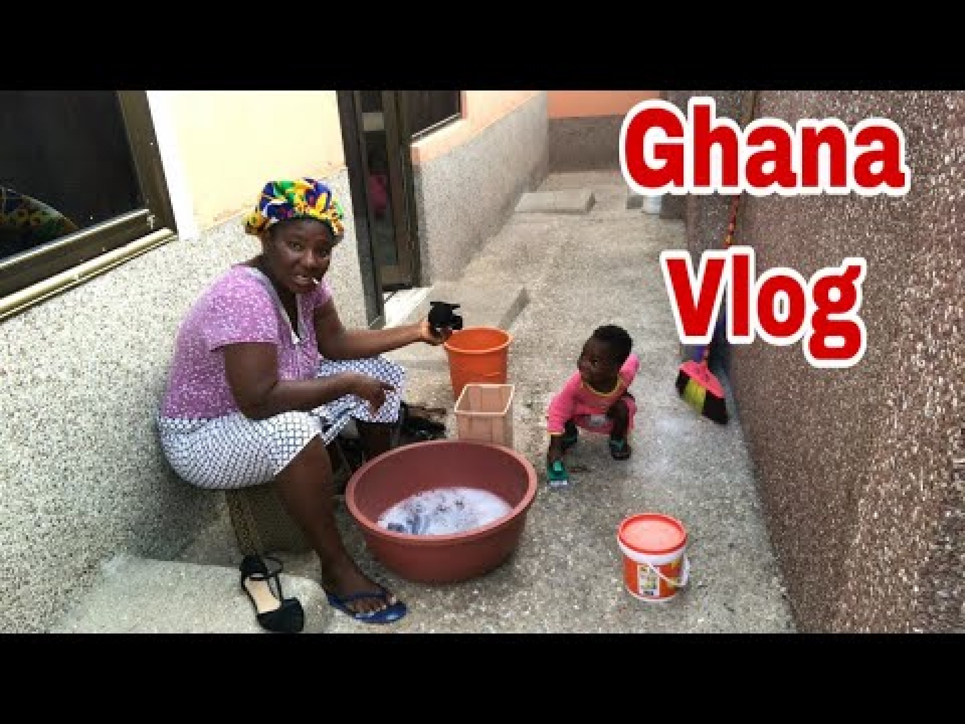 Unfiltered Village Life: Our Raw Morning Routine In Ghana Unfiltered Village Life: Our Raw Morning Routine In Ghana