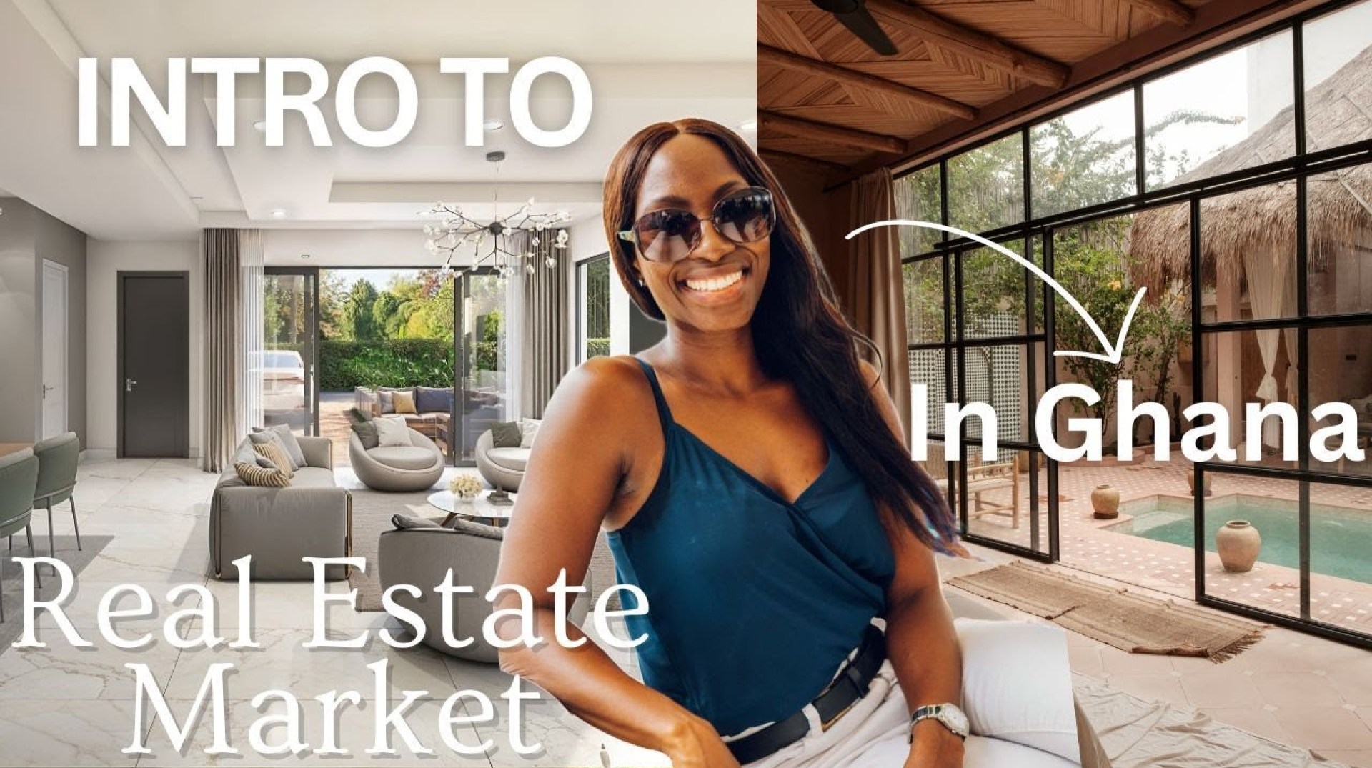 Introduction to the Ghana Real Estate Market: Buy, Rent & Invest with Ghana Bound Introduction to the Ghana Real Estate Market: Buy, Rent & Invest with Ghana Bound
