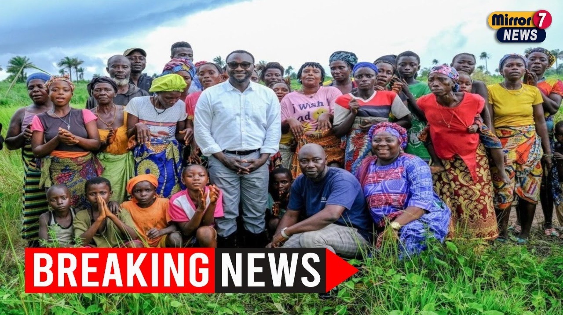 Sierra Leone Paves the Way to Food Sovereignty with Bold New Agricultural Vision Sierra Leone Paves the Way to Food Sovereignty with Bold New Agricultural Vision