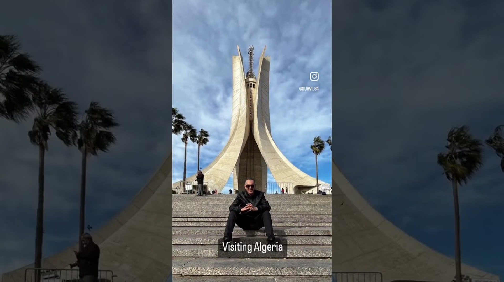 Visiting Algeria .. Tourism for all .. A roller coaster Journey #algerie Visiting Algeria .. Tourism for all .. A roller coaster Journey #algerie