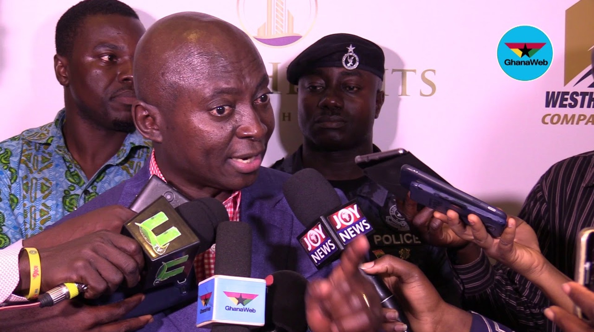 Ghana doesn’t have a credible mortgage regime – Works & Housing Minister Ghana doesn’t have a credible mortgage regime – Works & Housing Minister