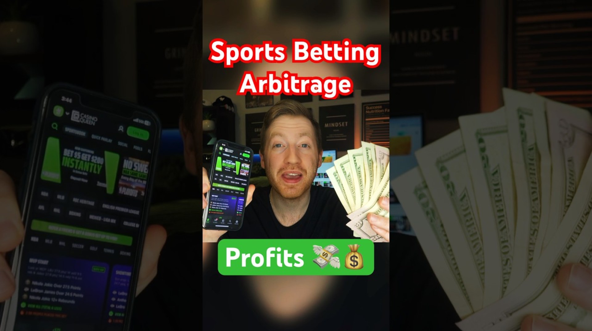 How Much I Made with Sports Betting Arbitrage How Much I Made with Sports Betting Arbitrage