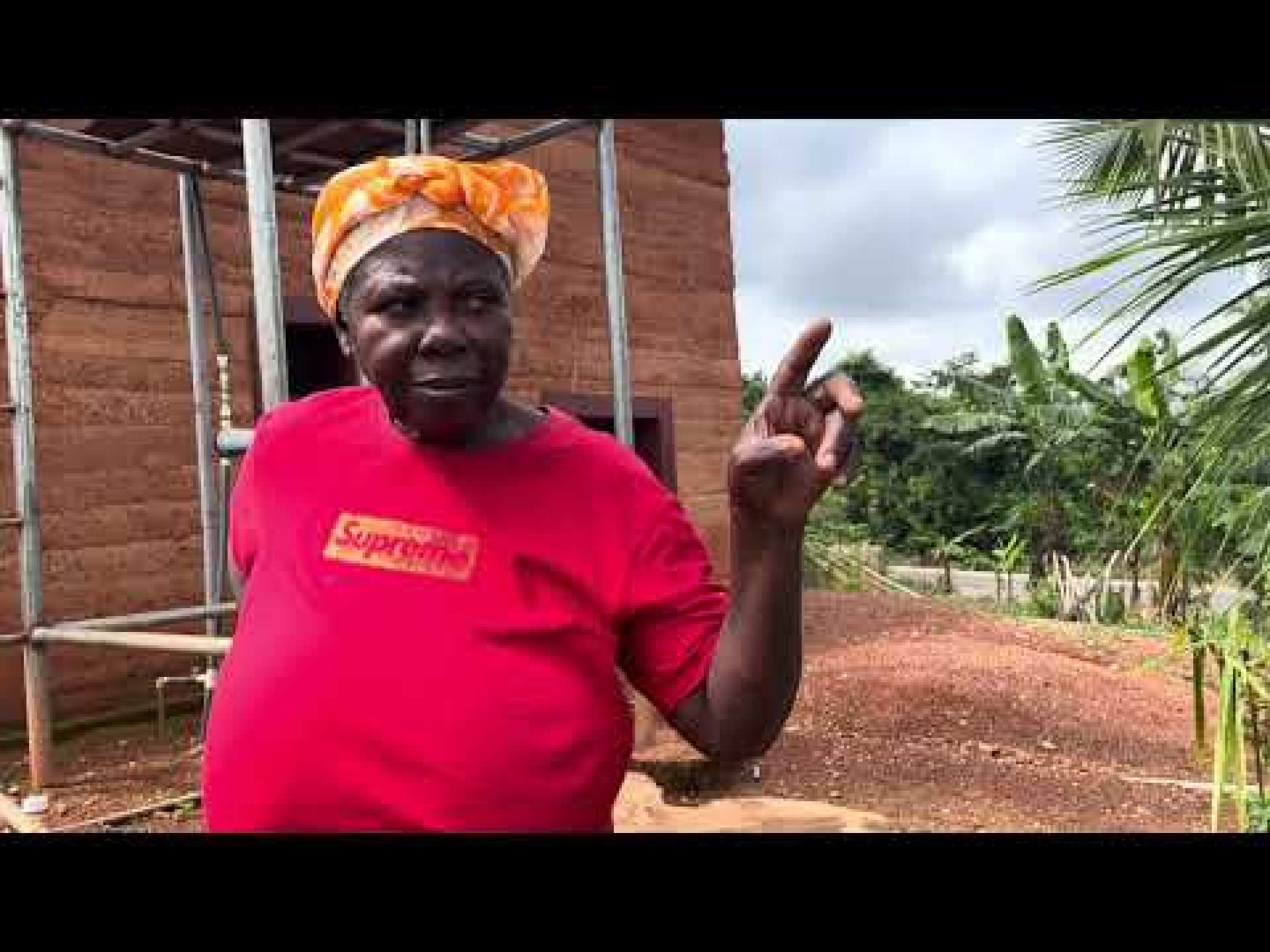 Ghana Off grid Medicinal Herbal tour part 2 Ghana Off grid Medicinal Herbal tour part 2