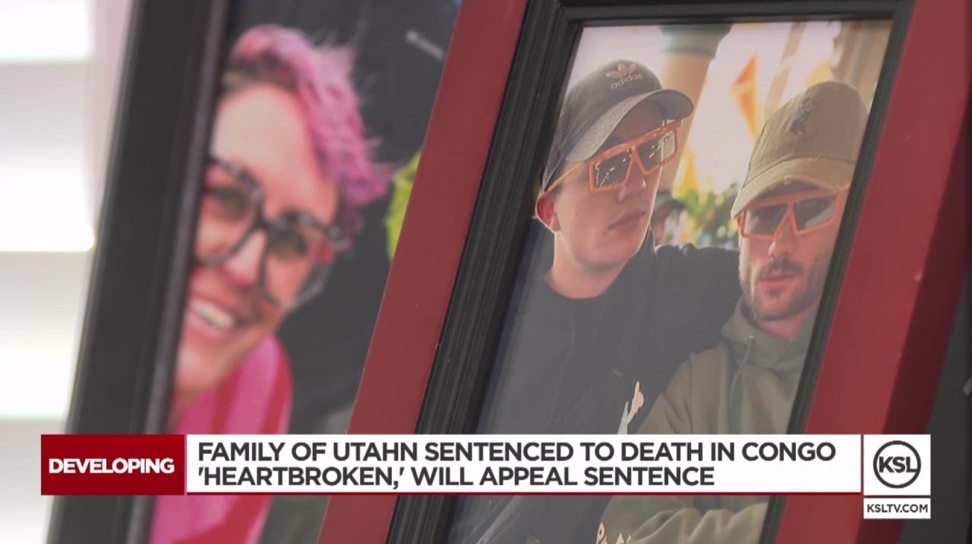 Family of Utah man sentenced to death in Congo releases statement Family of Utah man sentenced to death in Congo releases statement
